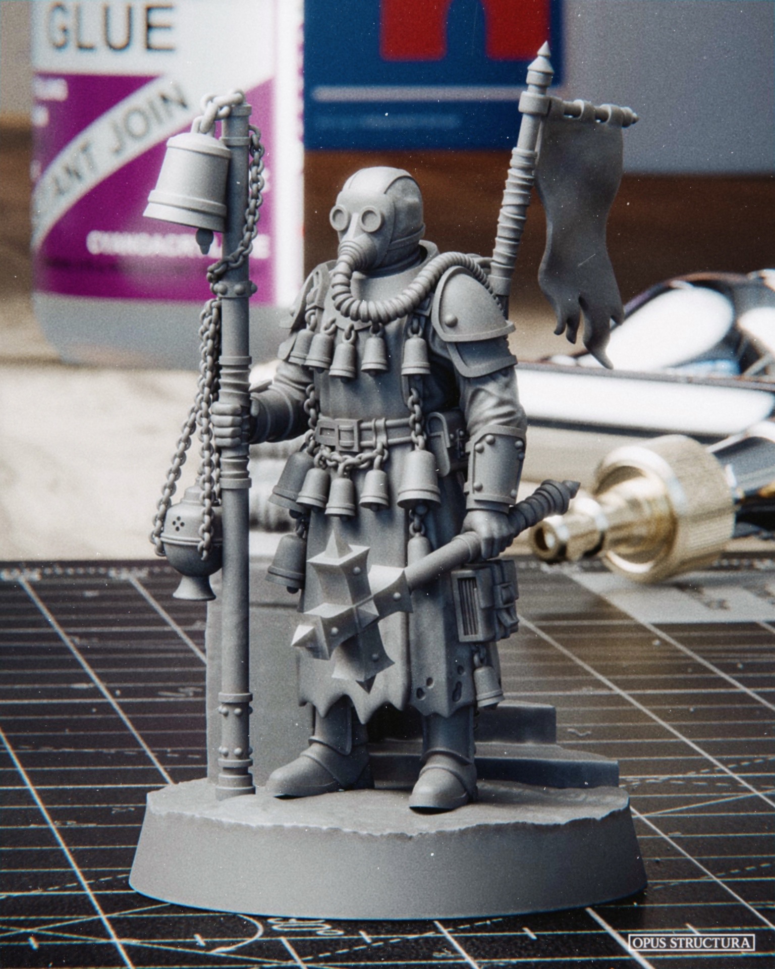 The Bellwarden by Opus Structura - Image 2