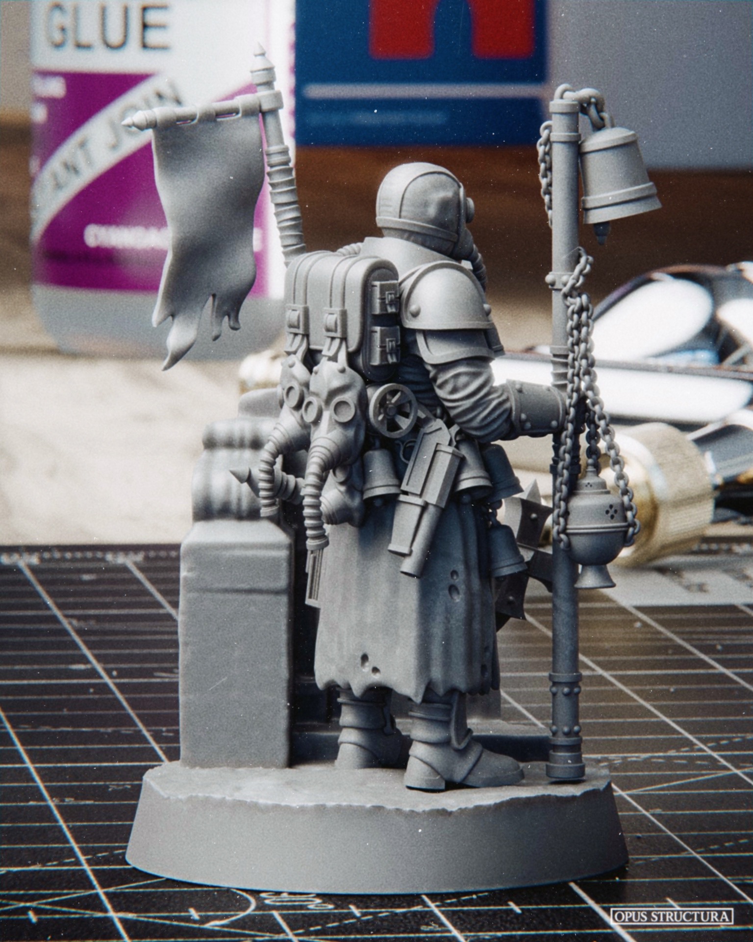 The Bellwarden by Opus Structura - Image 3