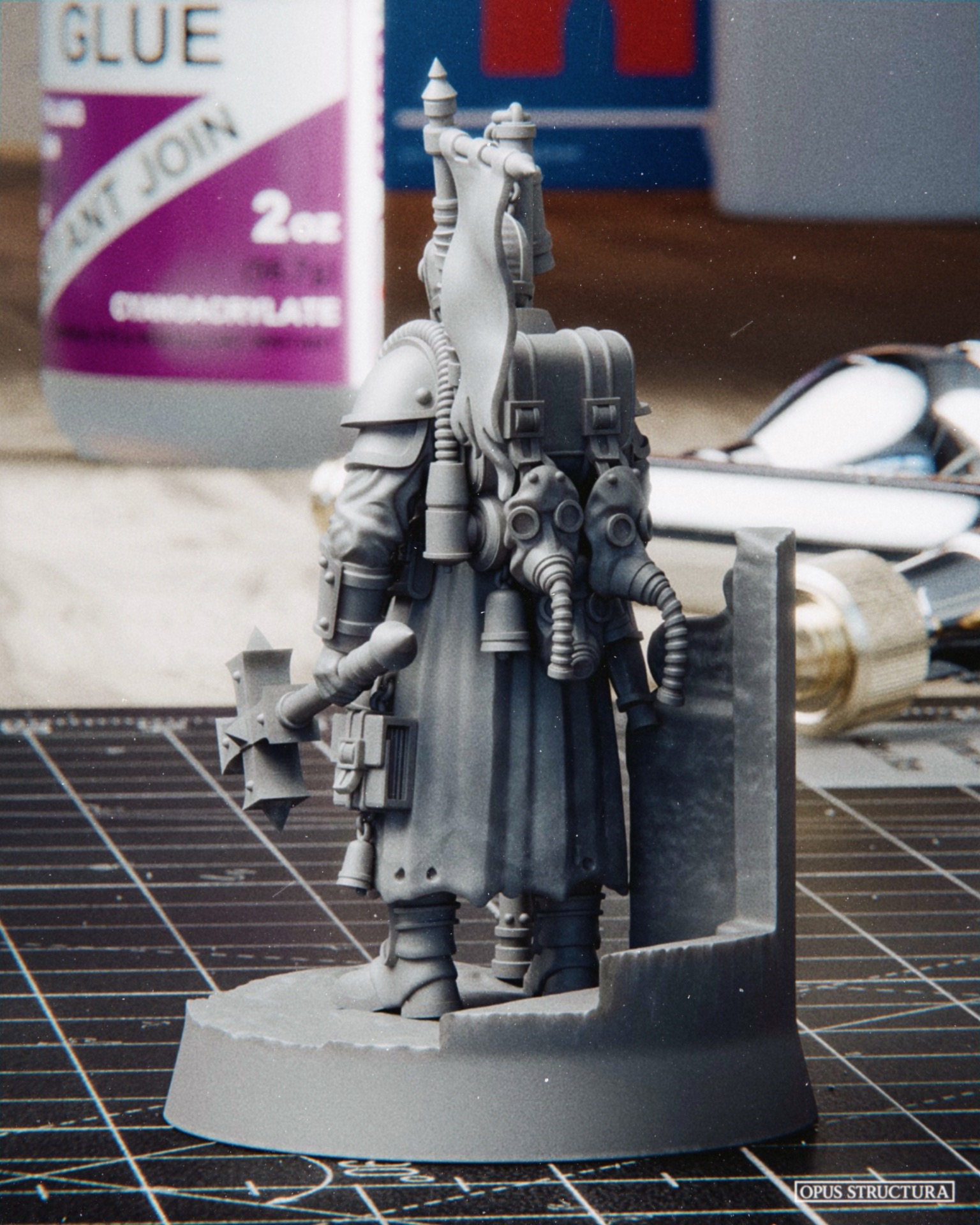 The Bellwarden by Opus Structura - Image 4