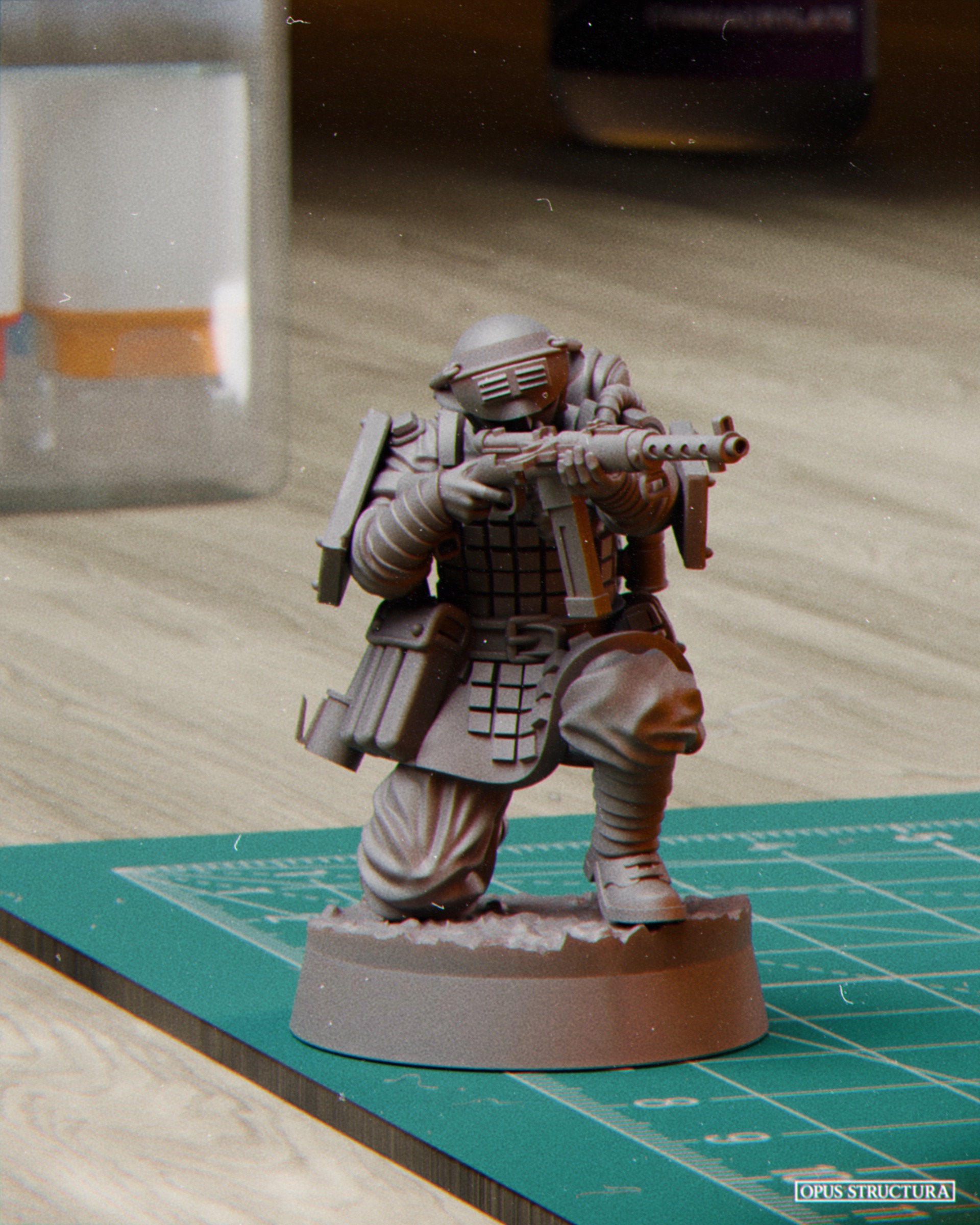 Armored Leper-Knights by Opus Structura - Image 7
