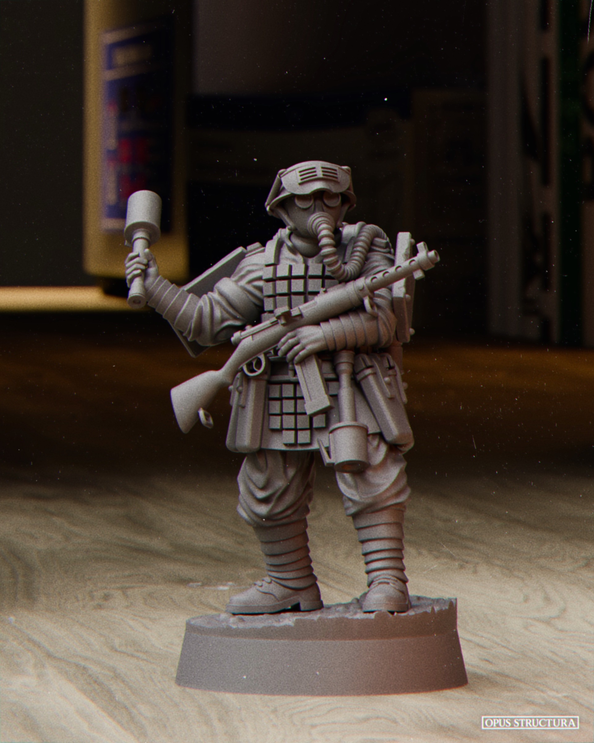 Armored Leper-Knights by Opus Structura - Image 9