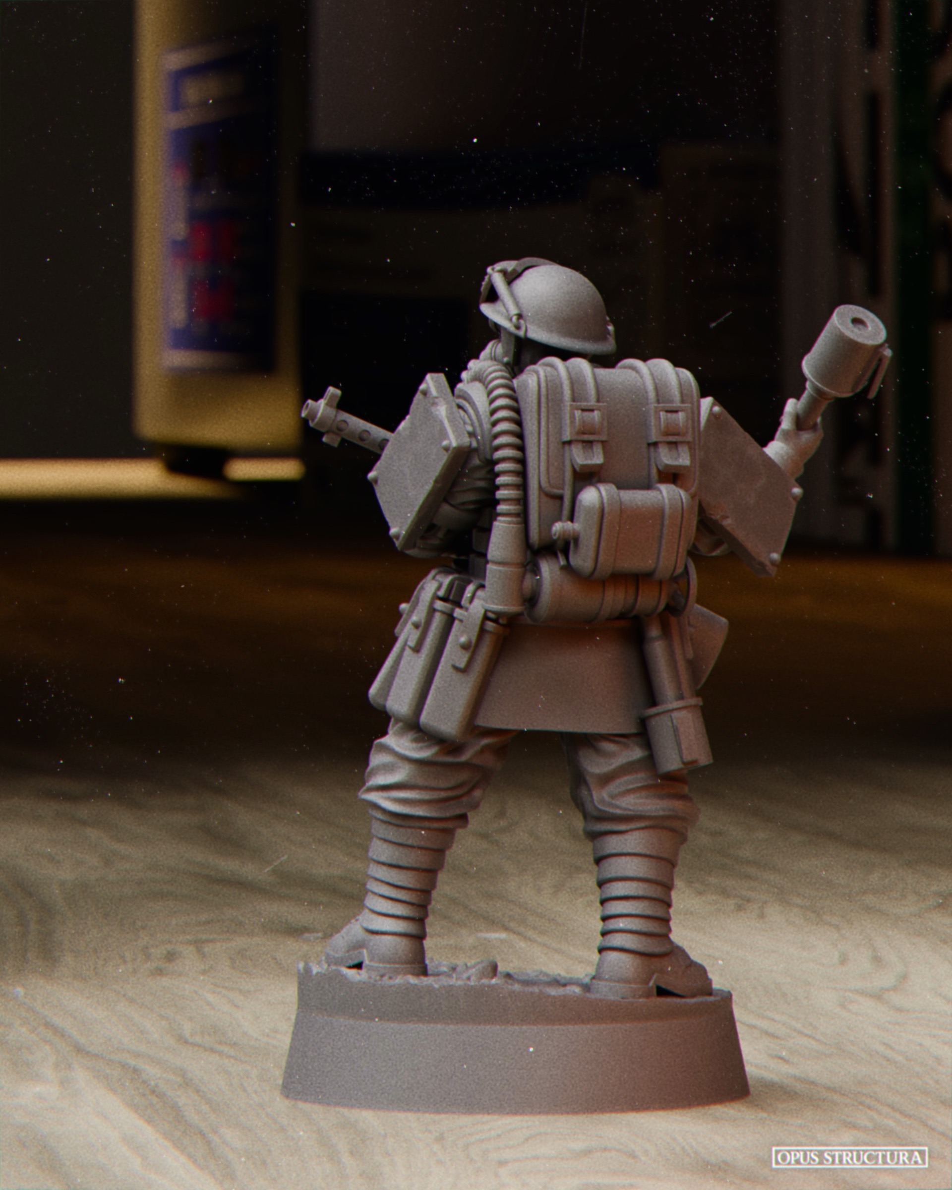Armored Leper-Knights by Opus Structura - Image 10