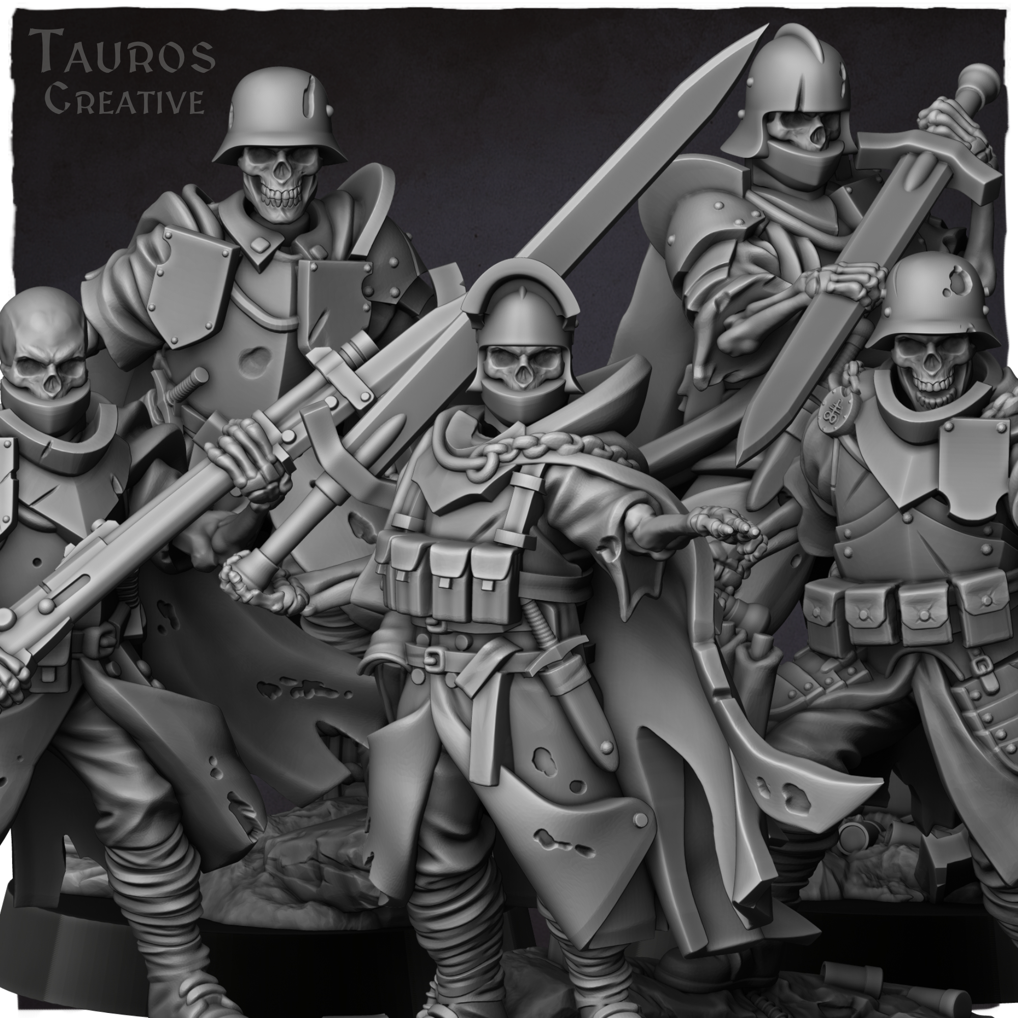 Hollow Guard — Eternal Frontline