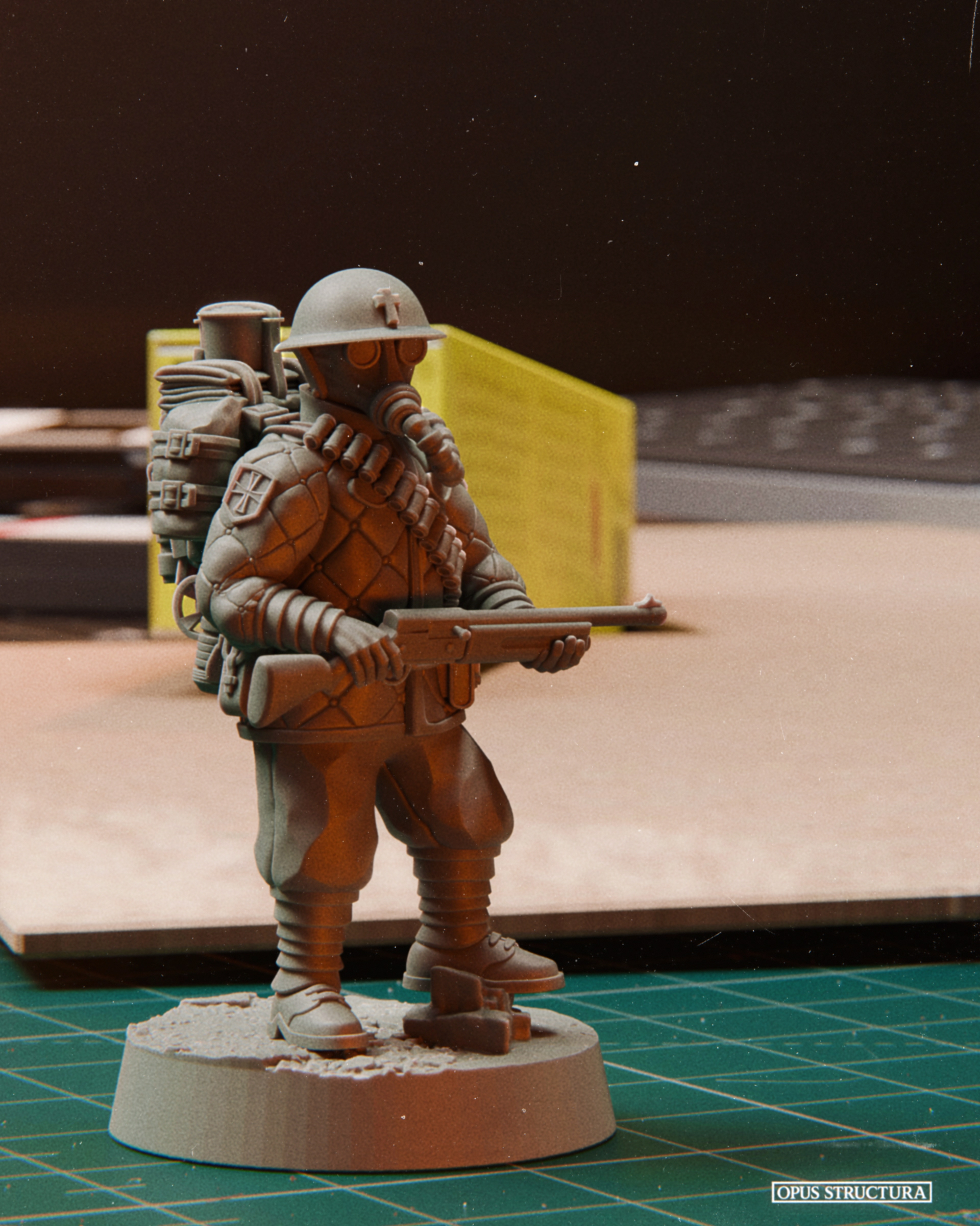 Anointed Regulars by Opus Structura - Image 2