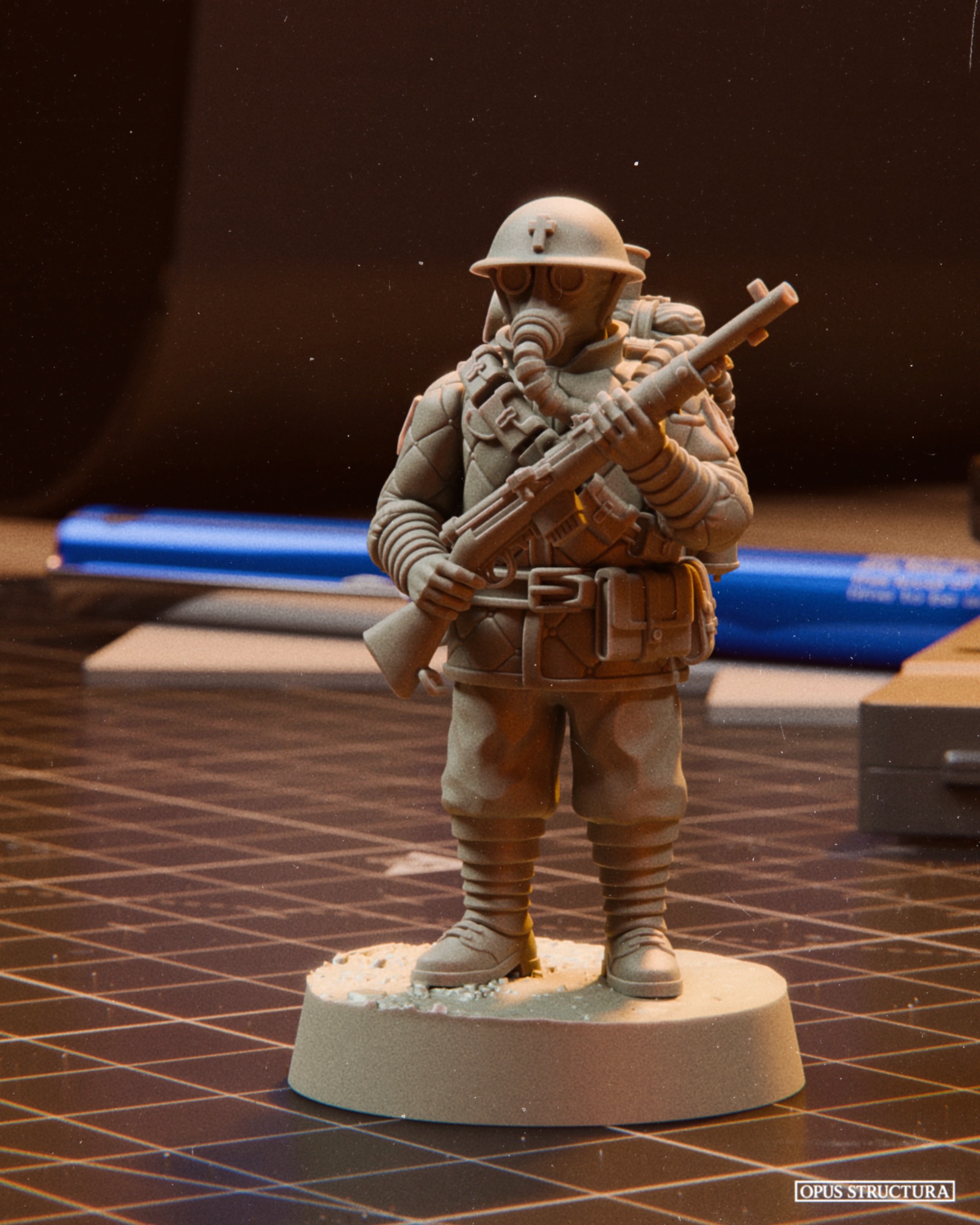 Anointed Regulars by Opus Structura - Image 3