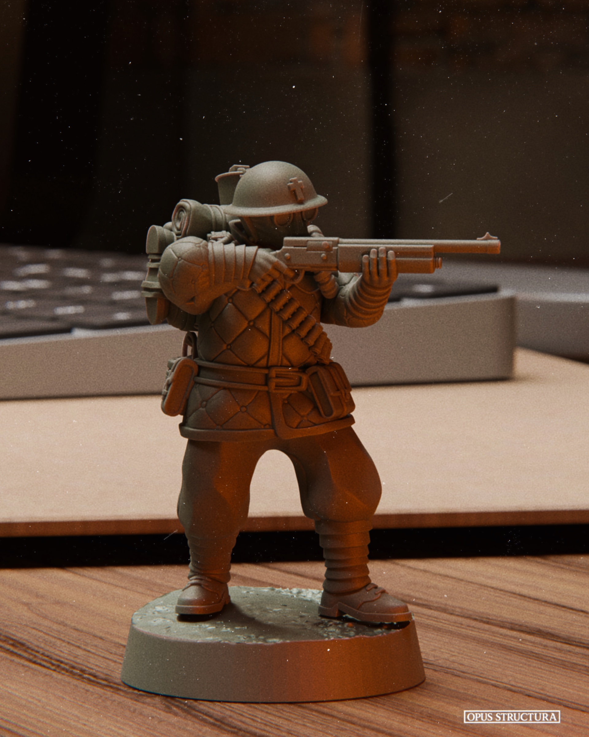 Anointed Regulars by Opus Structura - Image 4