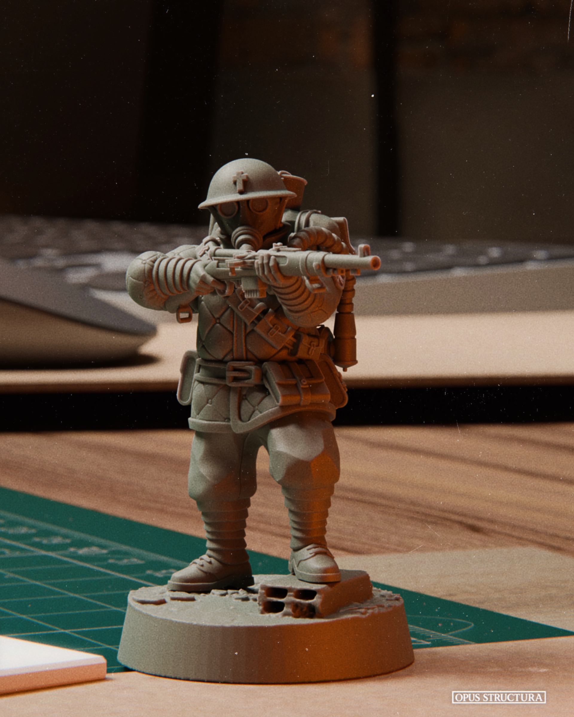 Anointed Regulars by Opus Structura - Image 5