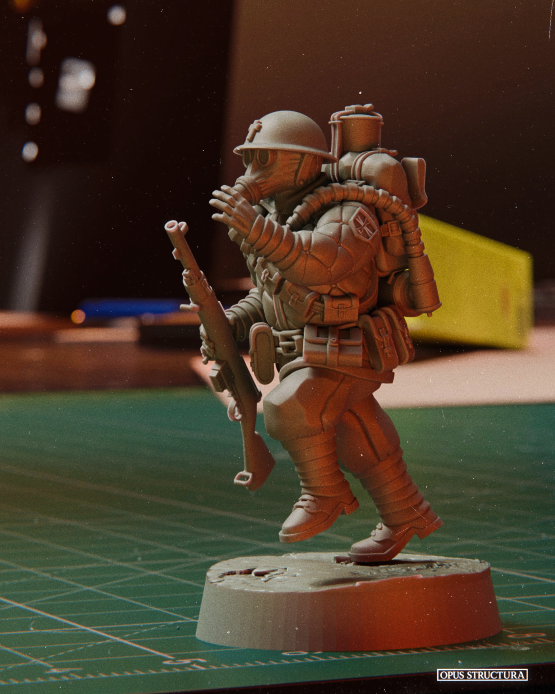 Anointed Regulars by Opus Structura - Image 6