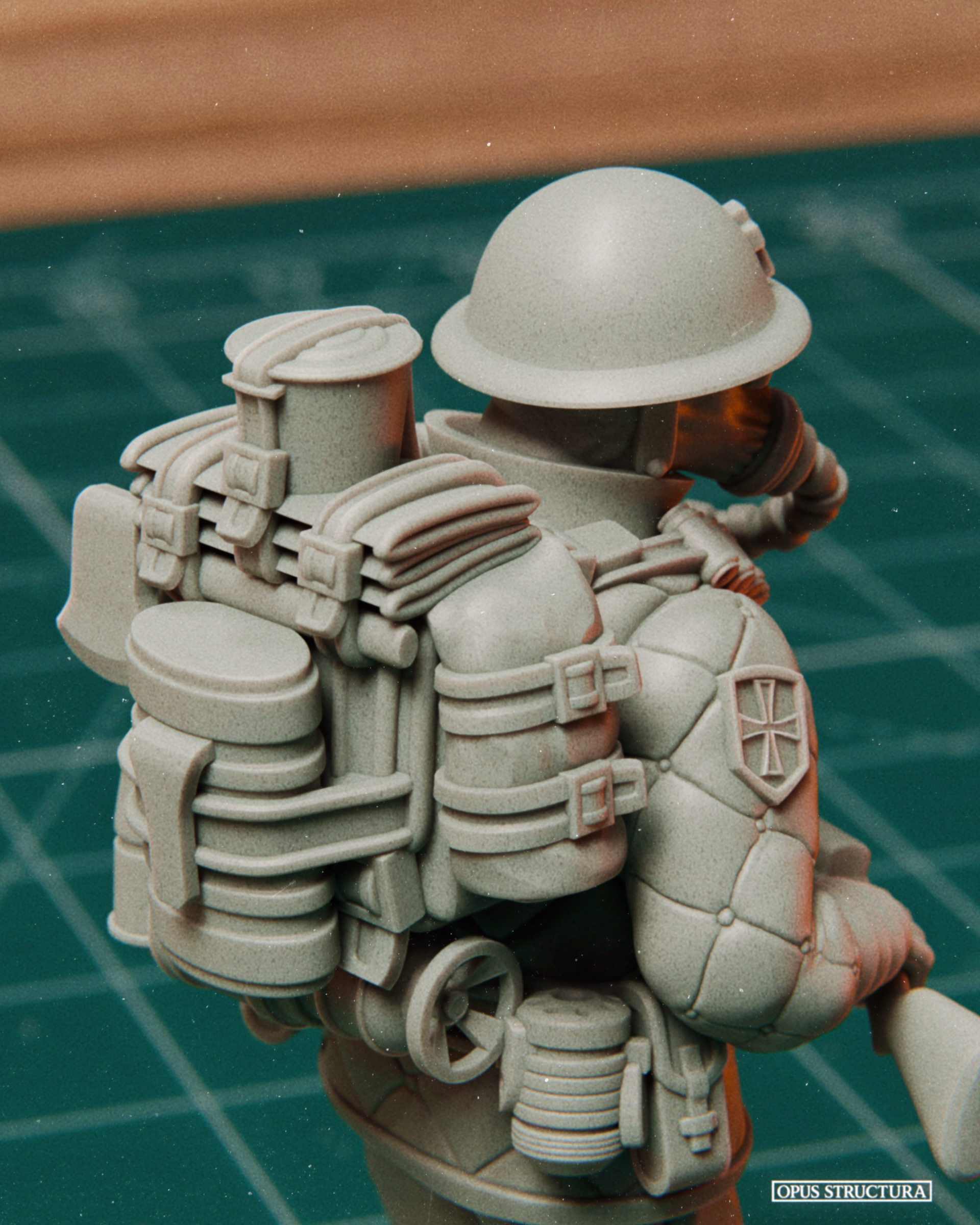 Anointed Regulars by Opus Structura - Image 7