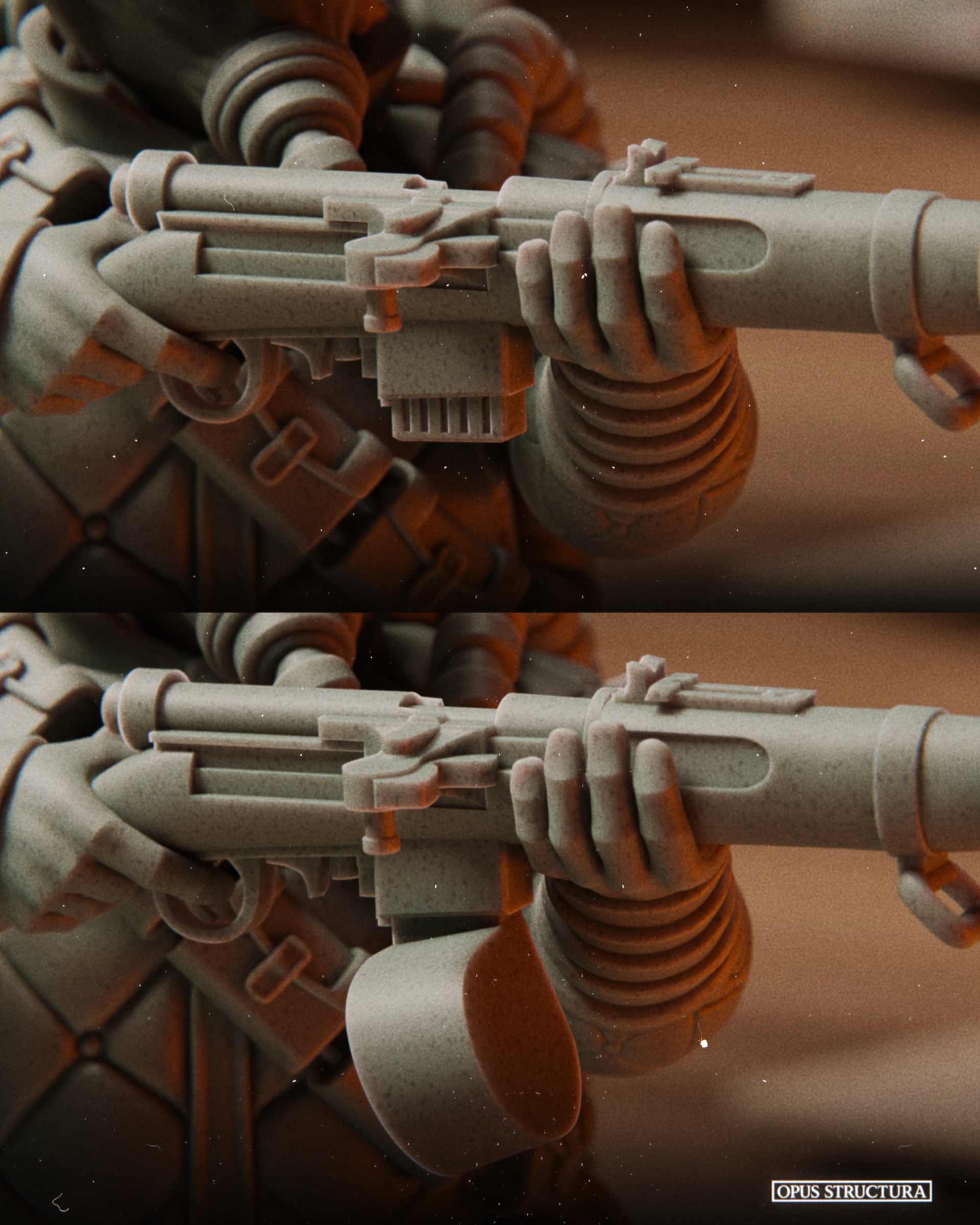 Anointed Regulars by Opus Structura - Image 8