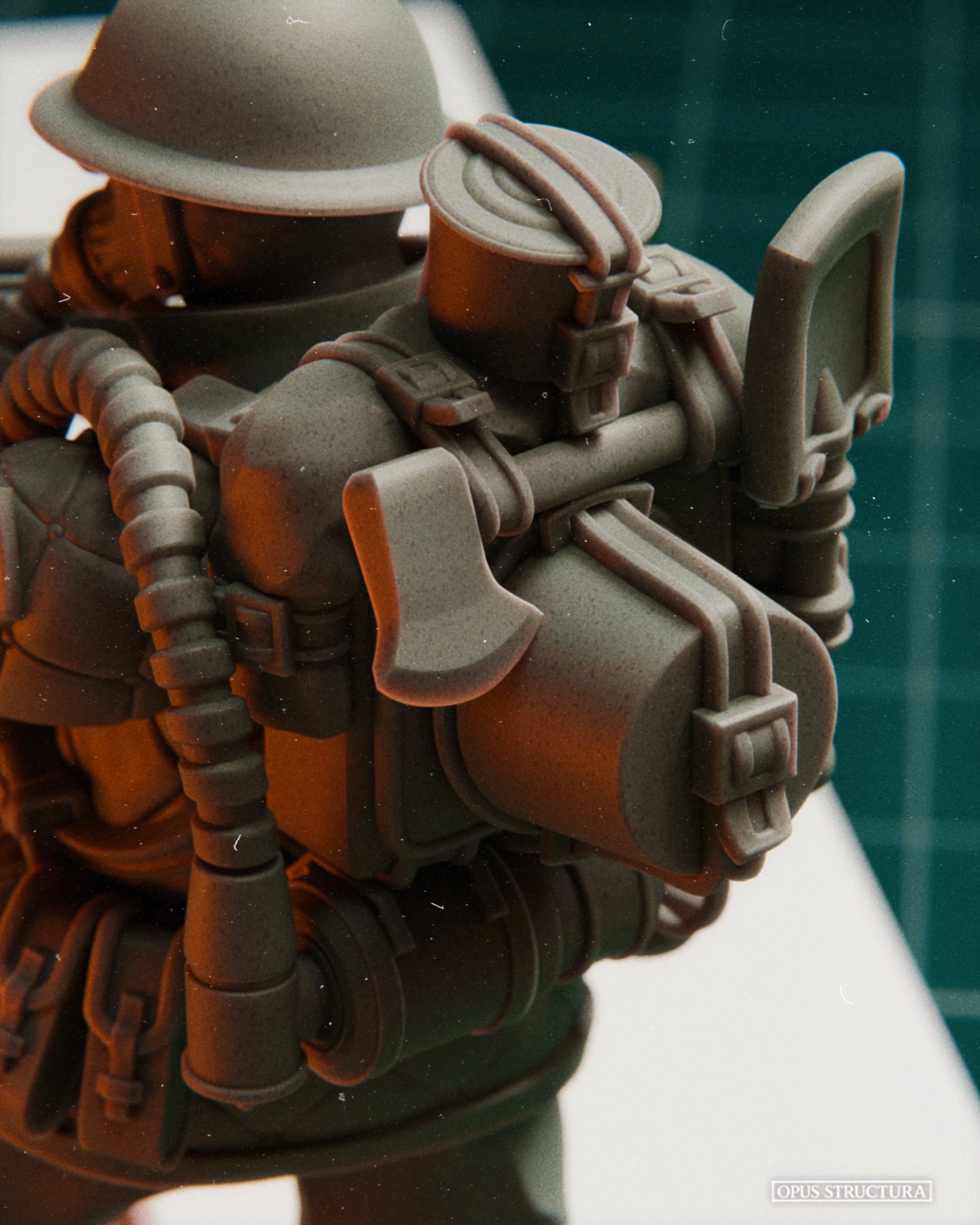 Anointed Regulars by Opus Structura - Image 9