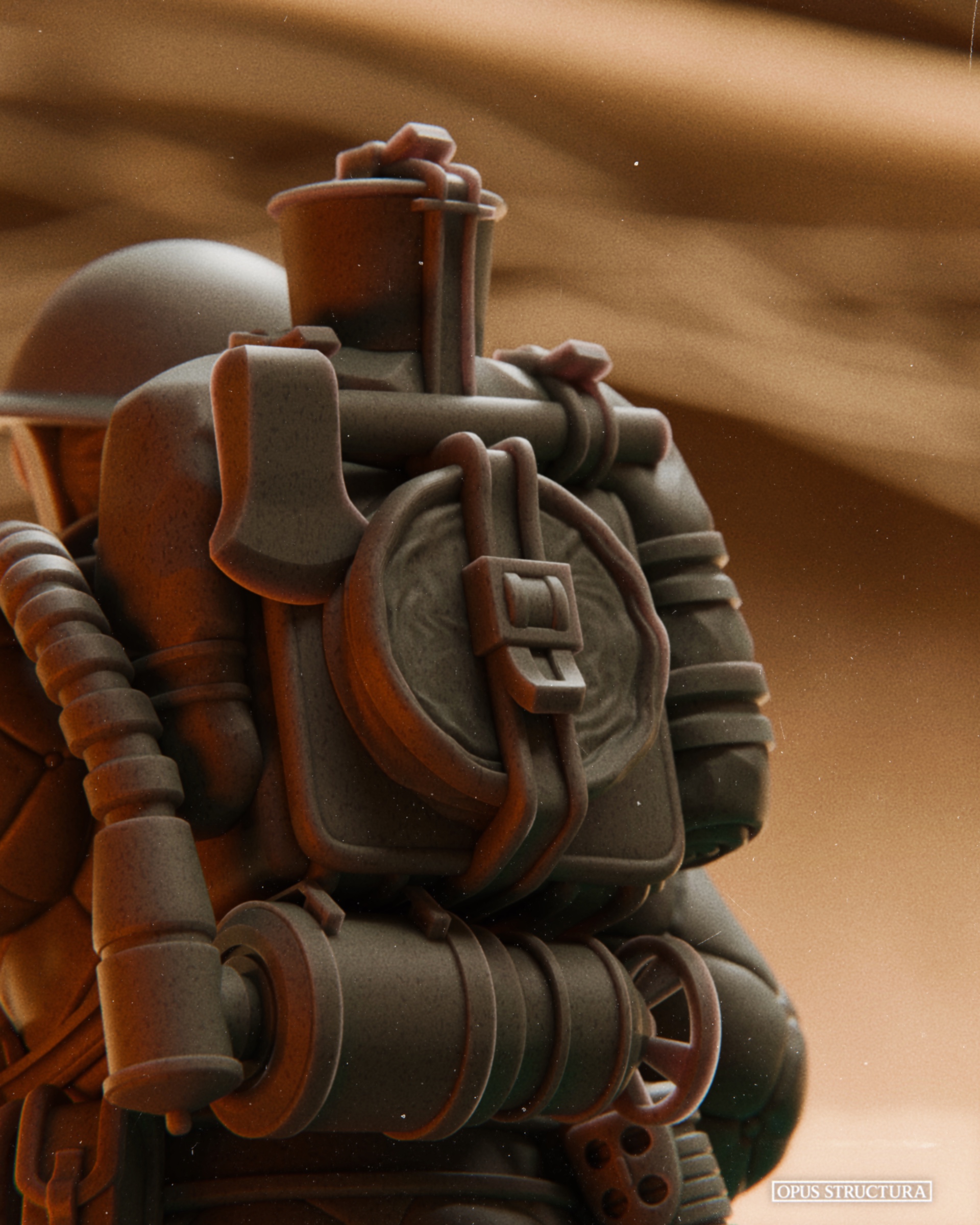 Anointed Regulars by Opus Structura - Image 10