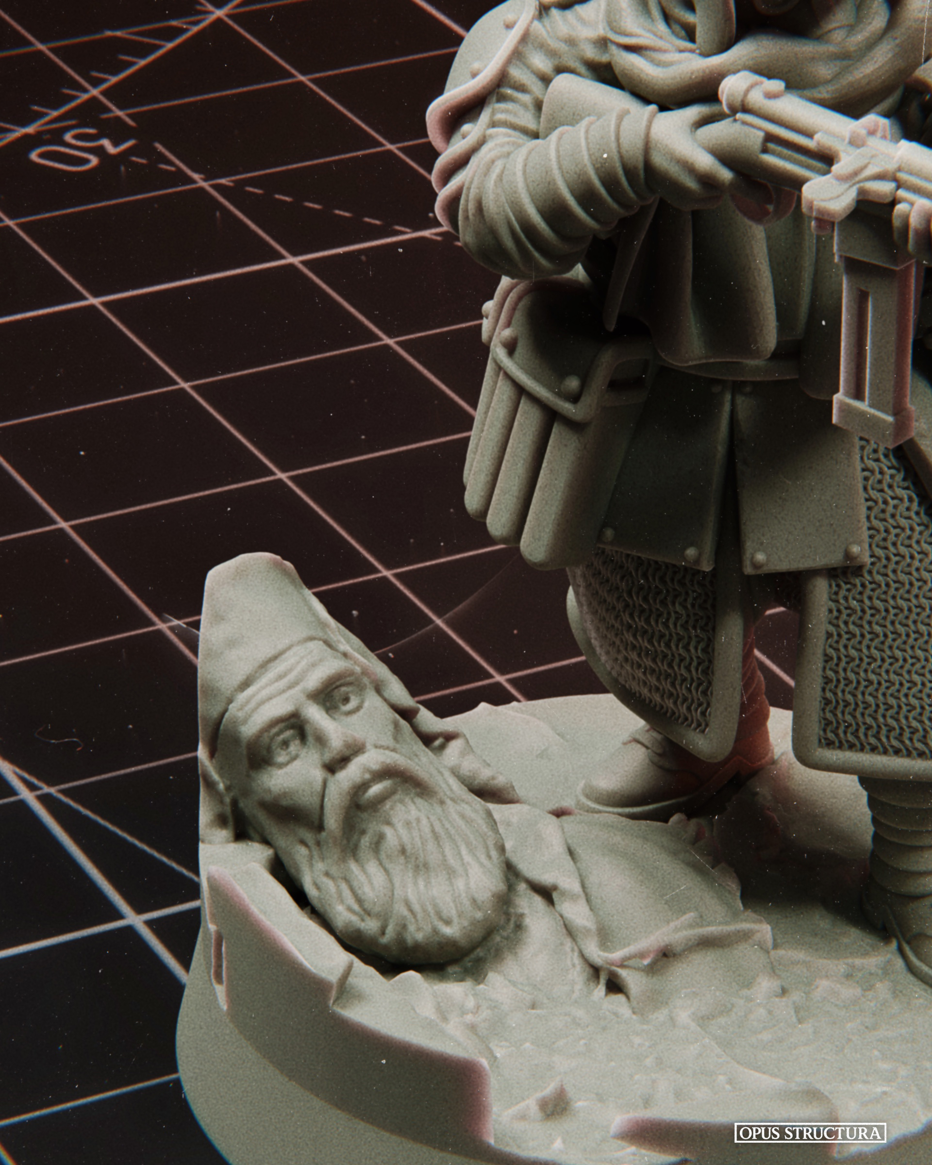 Brother Cassian by Opus Structura - Image 4