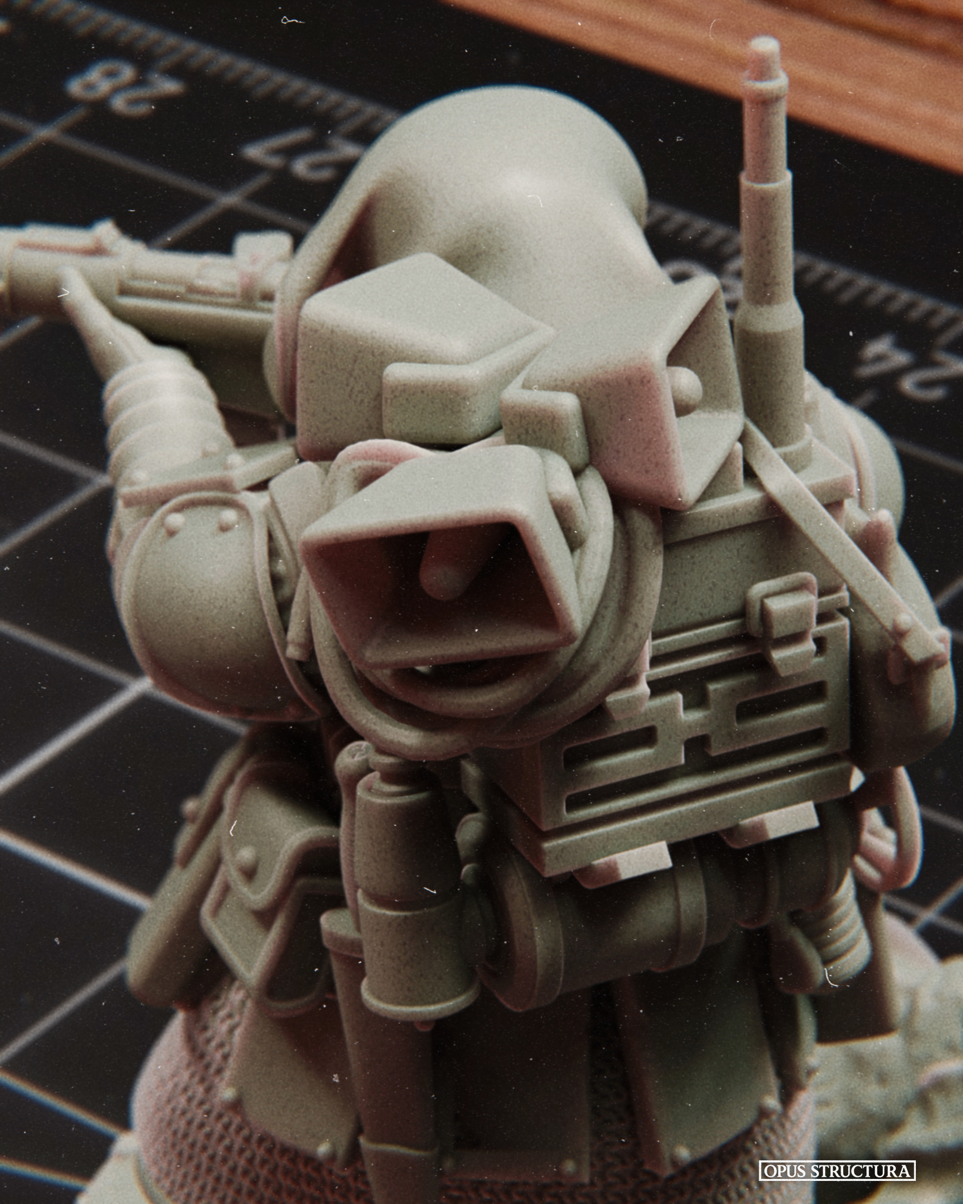 Brother Cassian by Opus Structura - Image 6