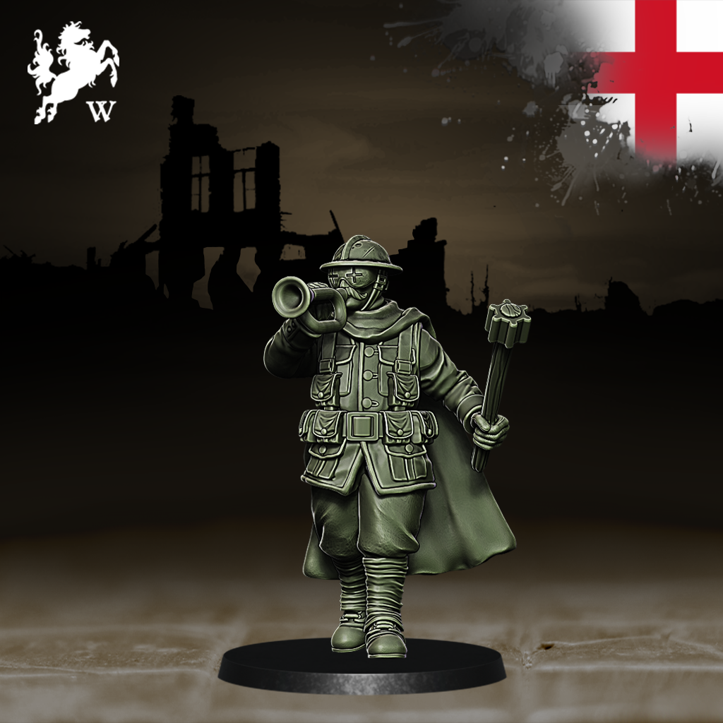 England - Yeomen Specialists by Westfalia Miniatures - Image 3