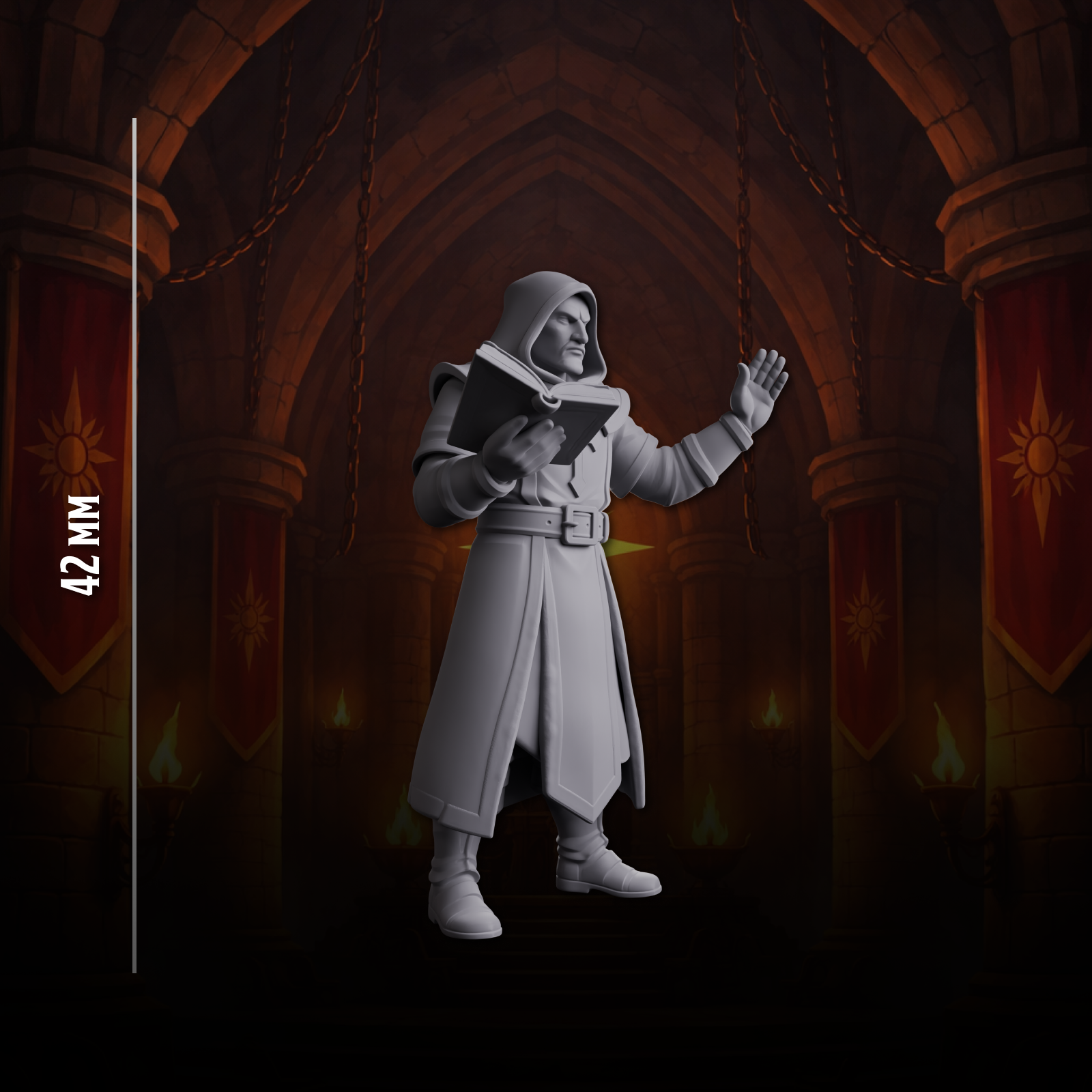 MESSENGER OF LIGHT by The Strange Place Tavern - Image 3