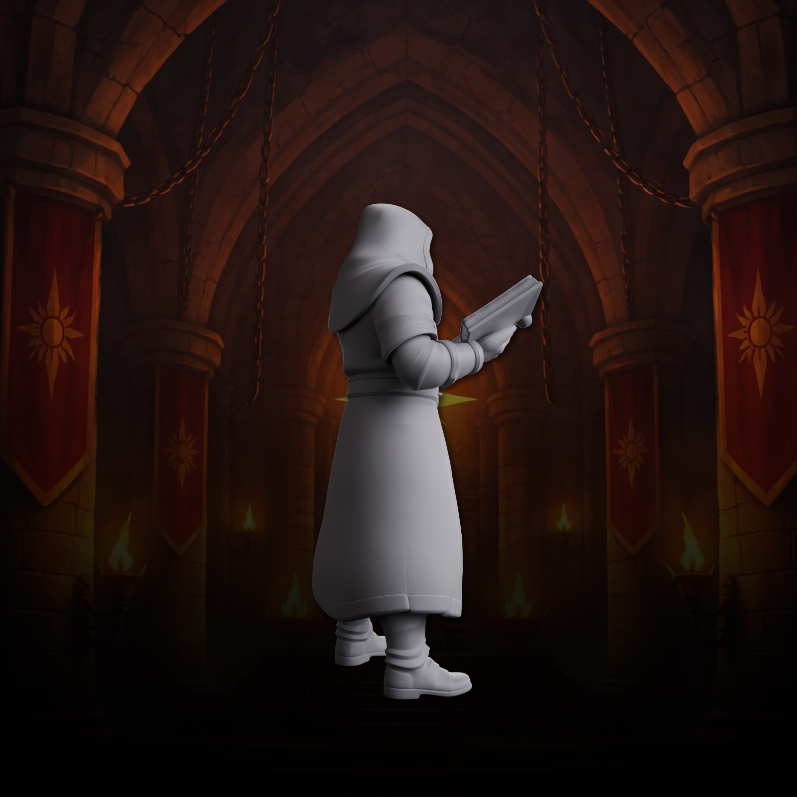 MESSENGER OF LIGHT by The Strange Place Tavern - Image 4