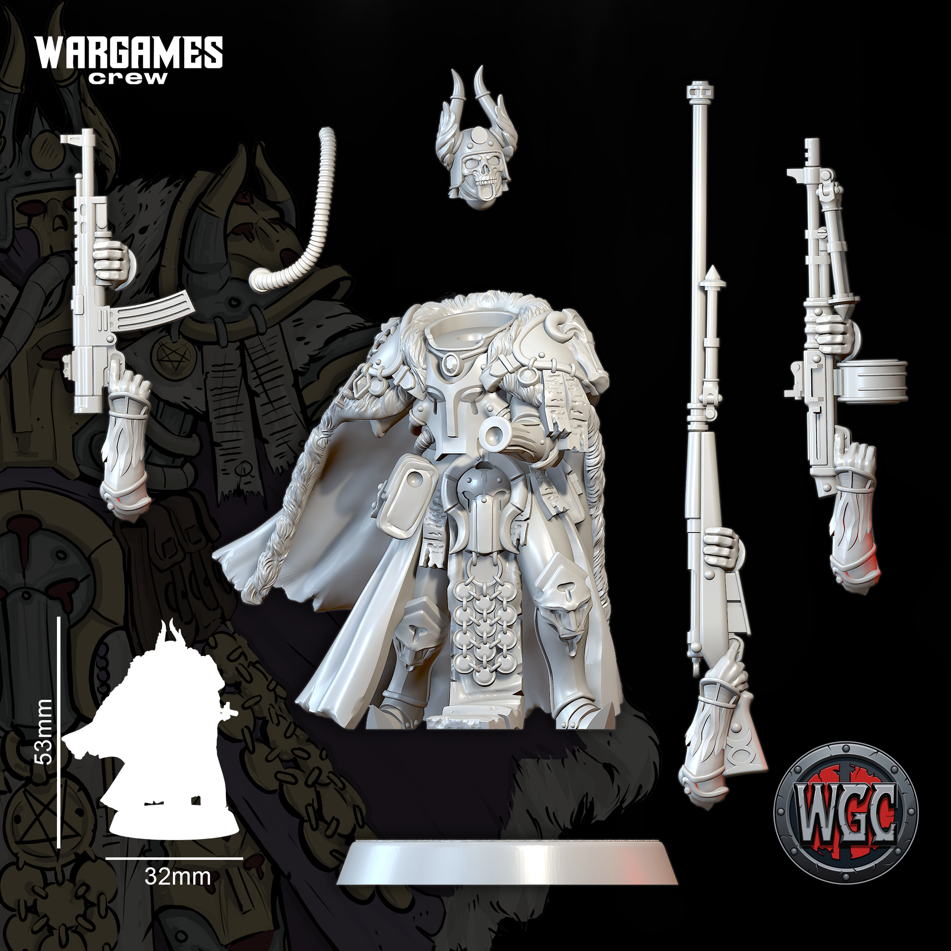 The Gilded Consecrated #3 (Annointed) by WargamesCrew - Image 5