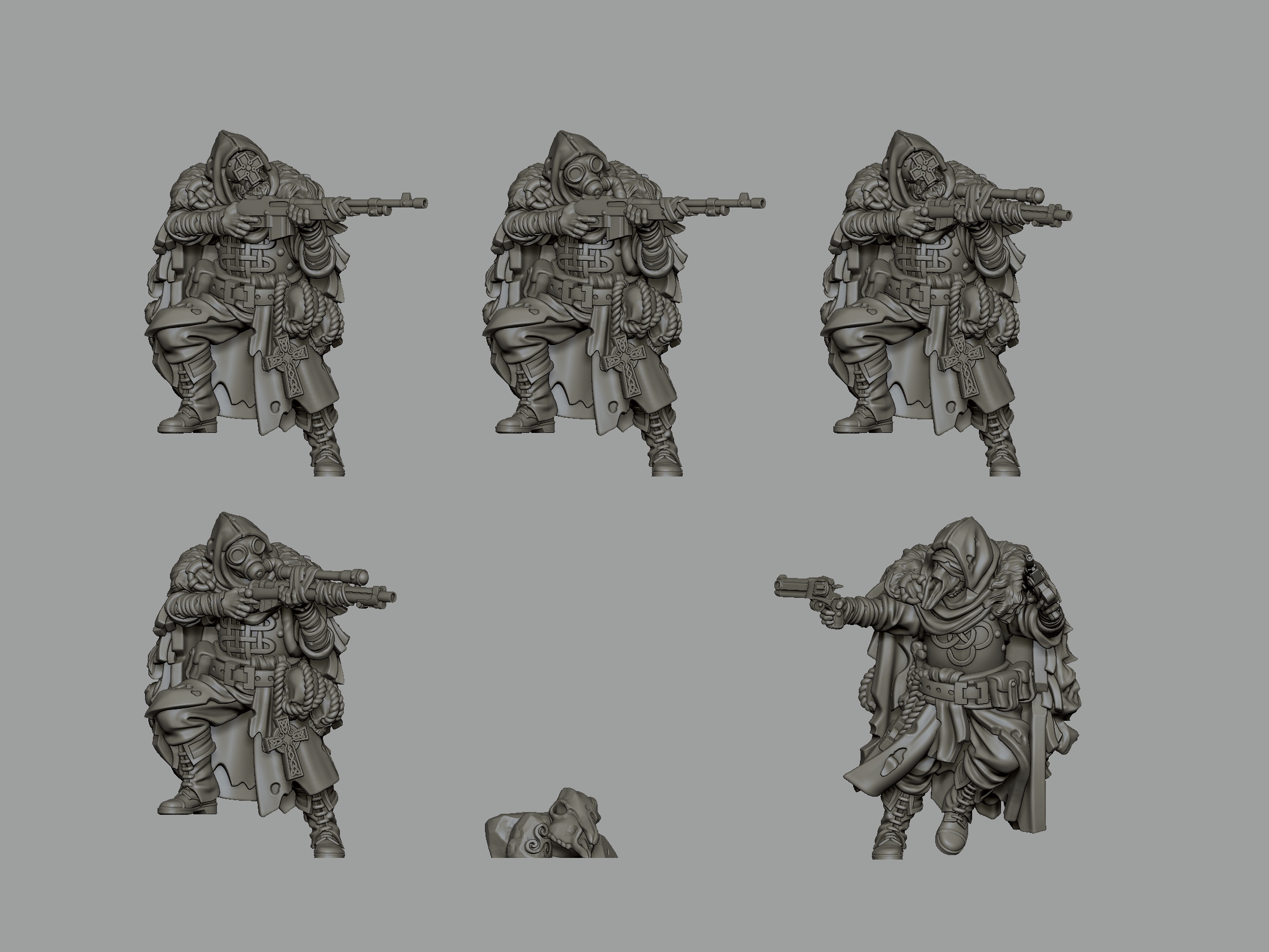 Gaelic Snipers by Funduk25 - Image 3