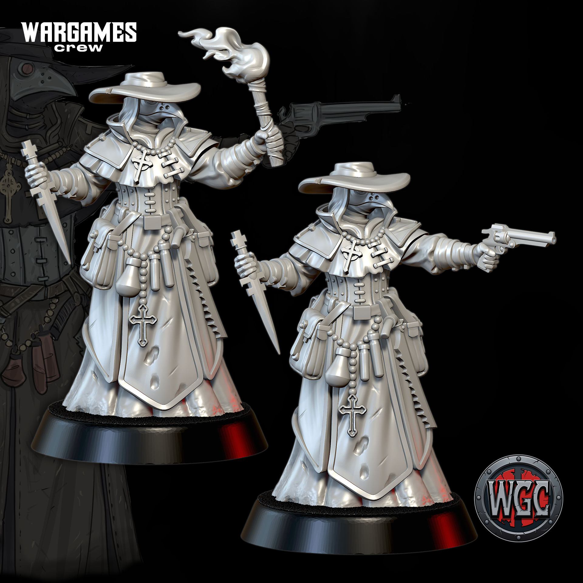 Medic of Last Attendant by WargamesCrew - Image 3