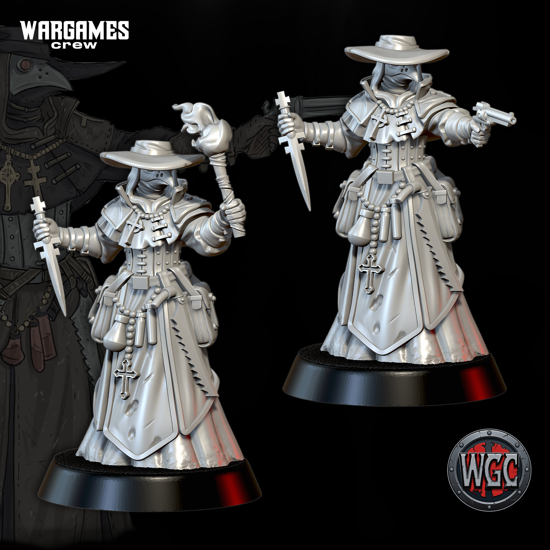 Medic of Last Attendant by WargamesCrew - Image 5