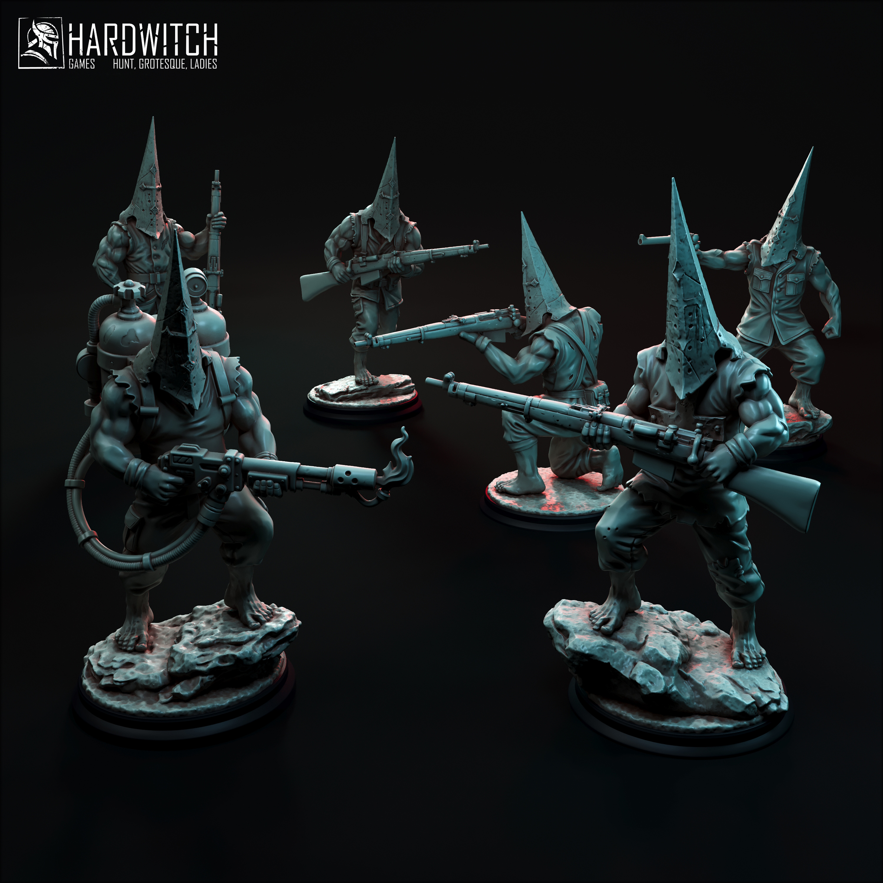 Gym Pilgrims by HardWitch-Games, is a proxy for Trench Pilgrim, in Trench Pilgrims.