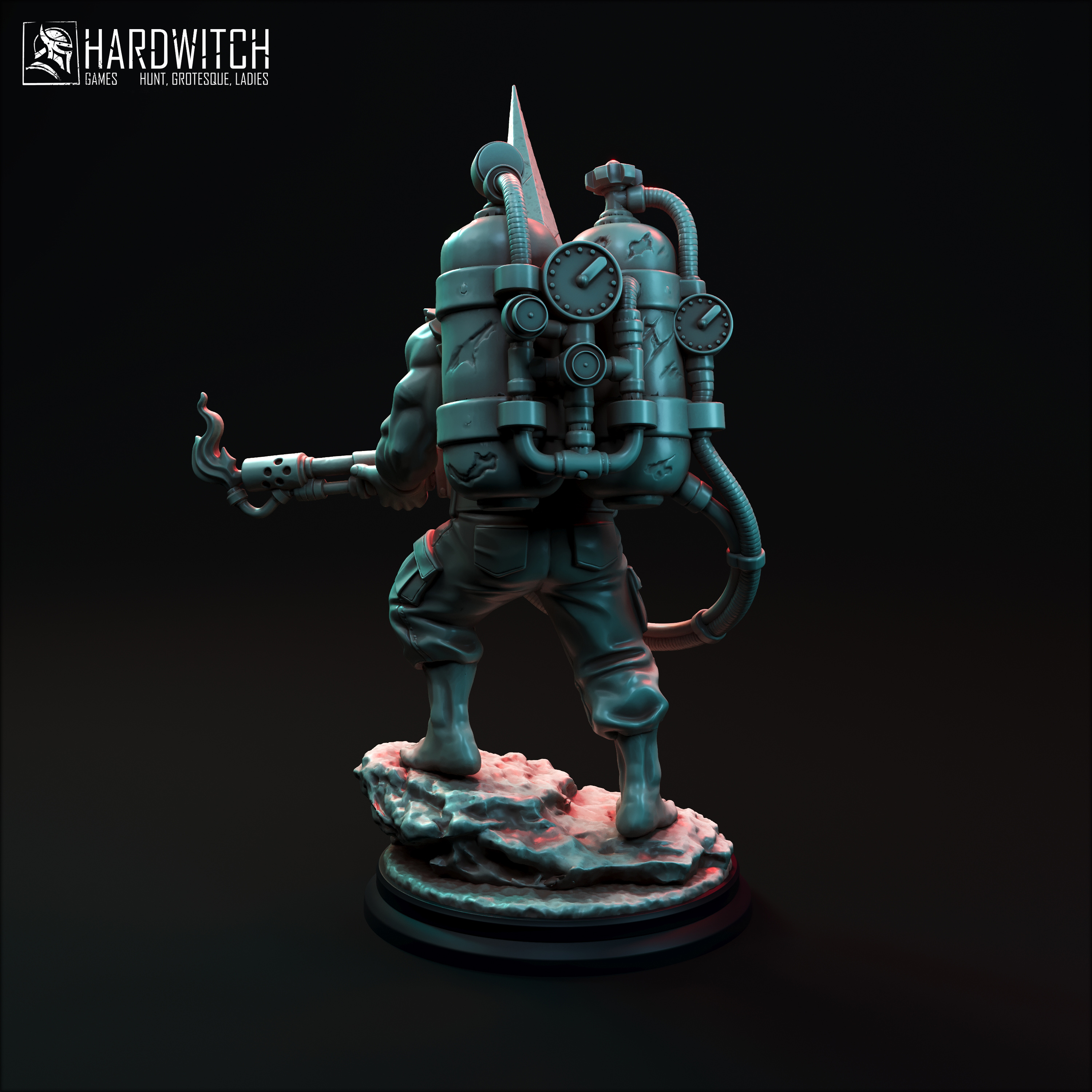 Gym Pilgrims by HardWitch-Games - Image 3