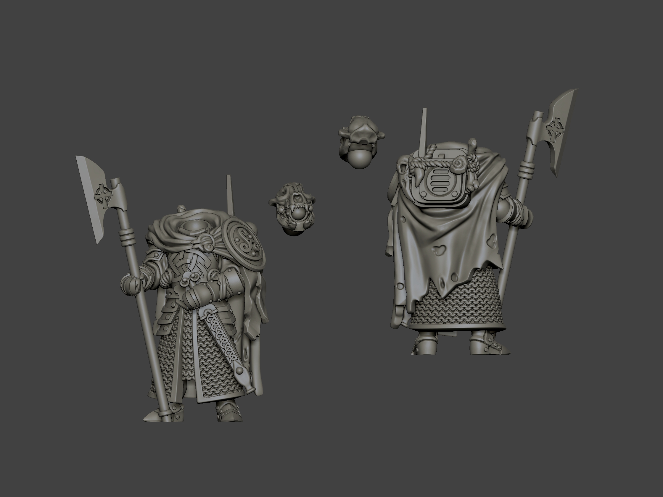 Gaelic Mercenary by Funduk25 - Image 2