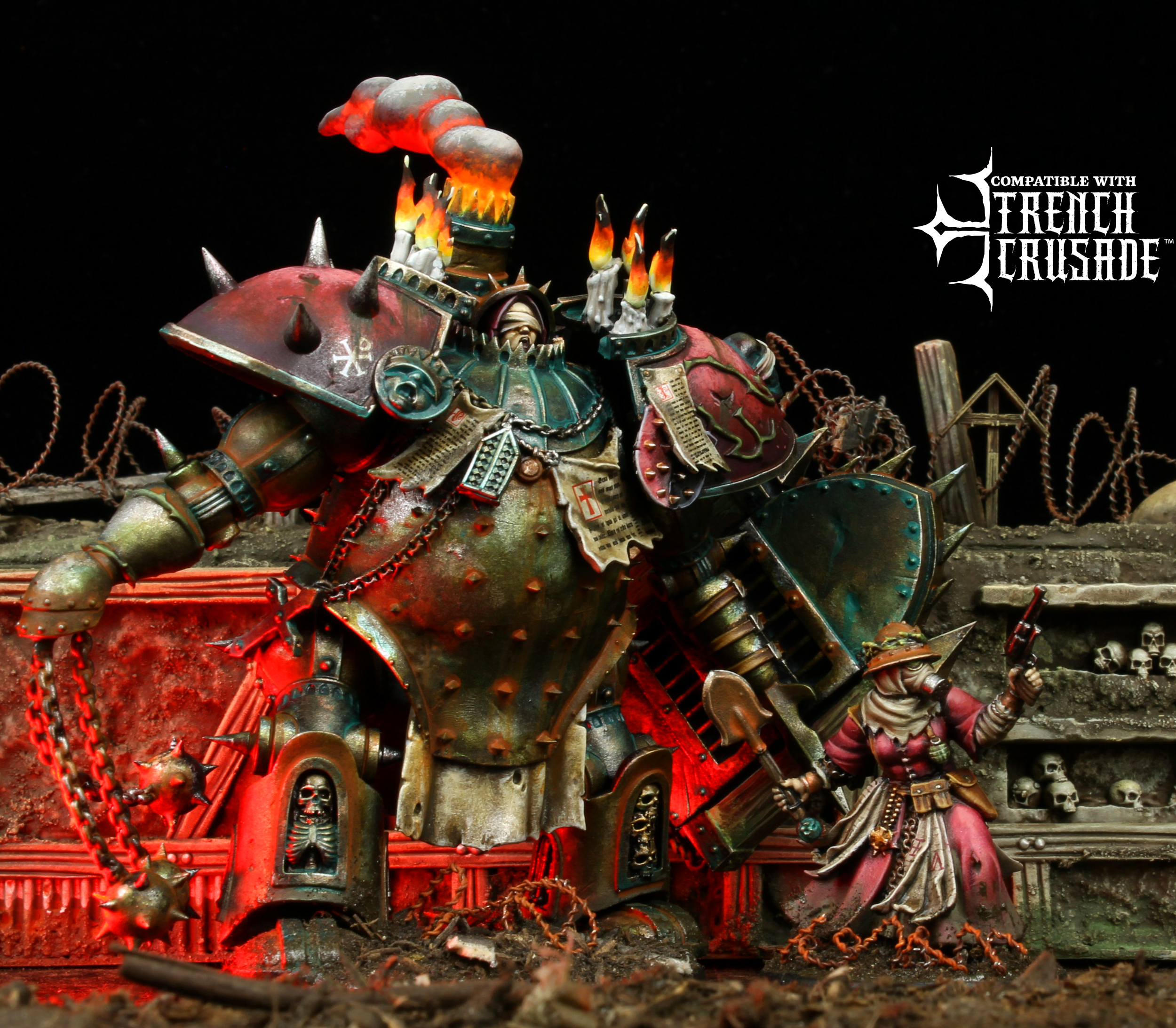 TAX026 - Machina Doloris by Axia - Tales of the Old World - Image 2