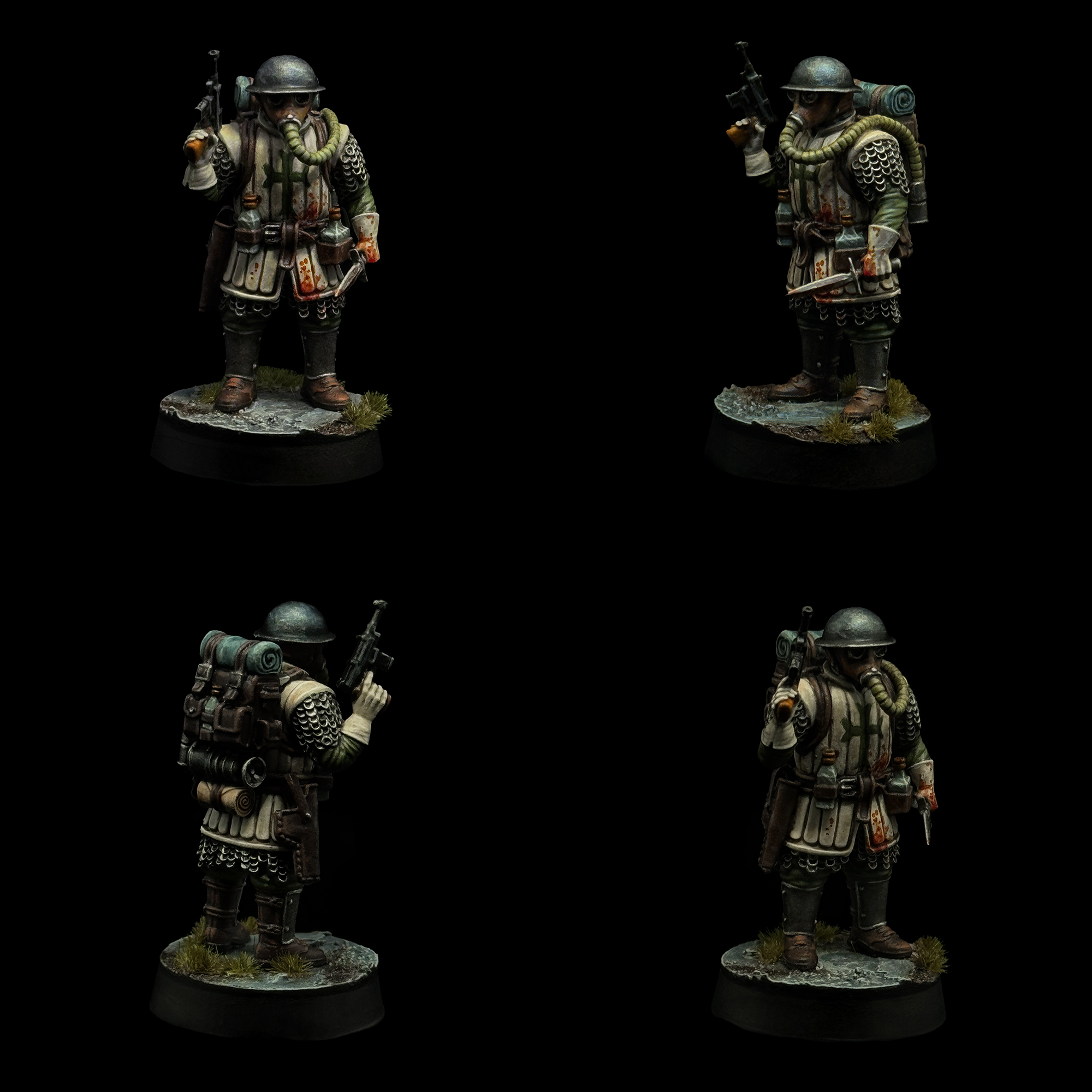 Maundy Brother (Multipart Kit) by Opus Structura - Image 2