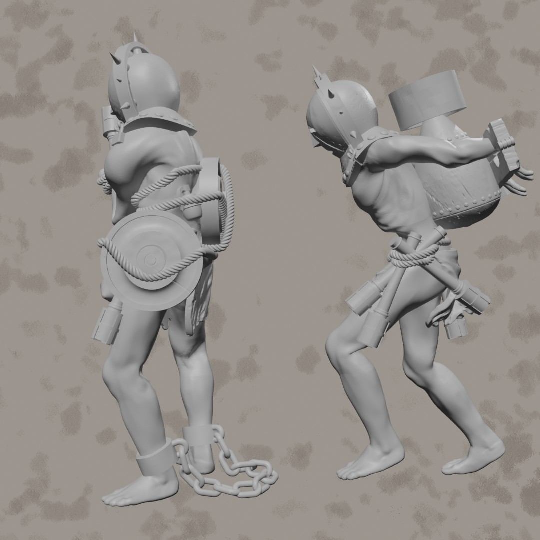 Bomb sacrificers by Corvux - Image 3