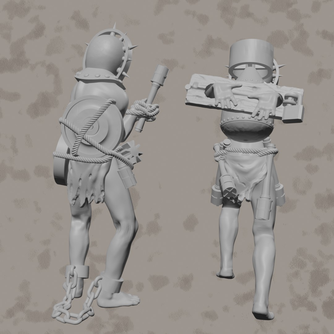 Bomb sacrificers by Corvux - Image 4