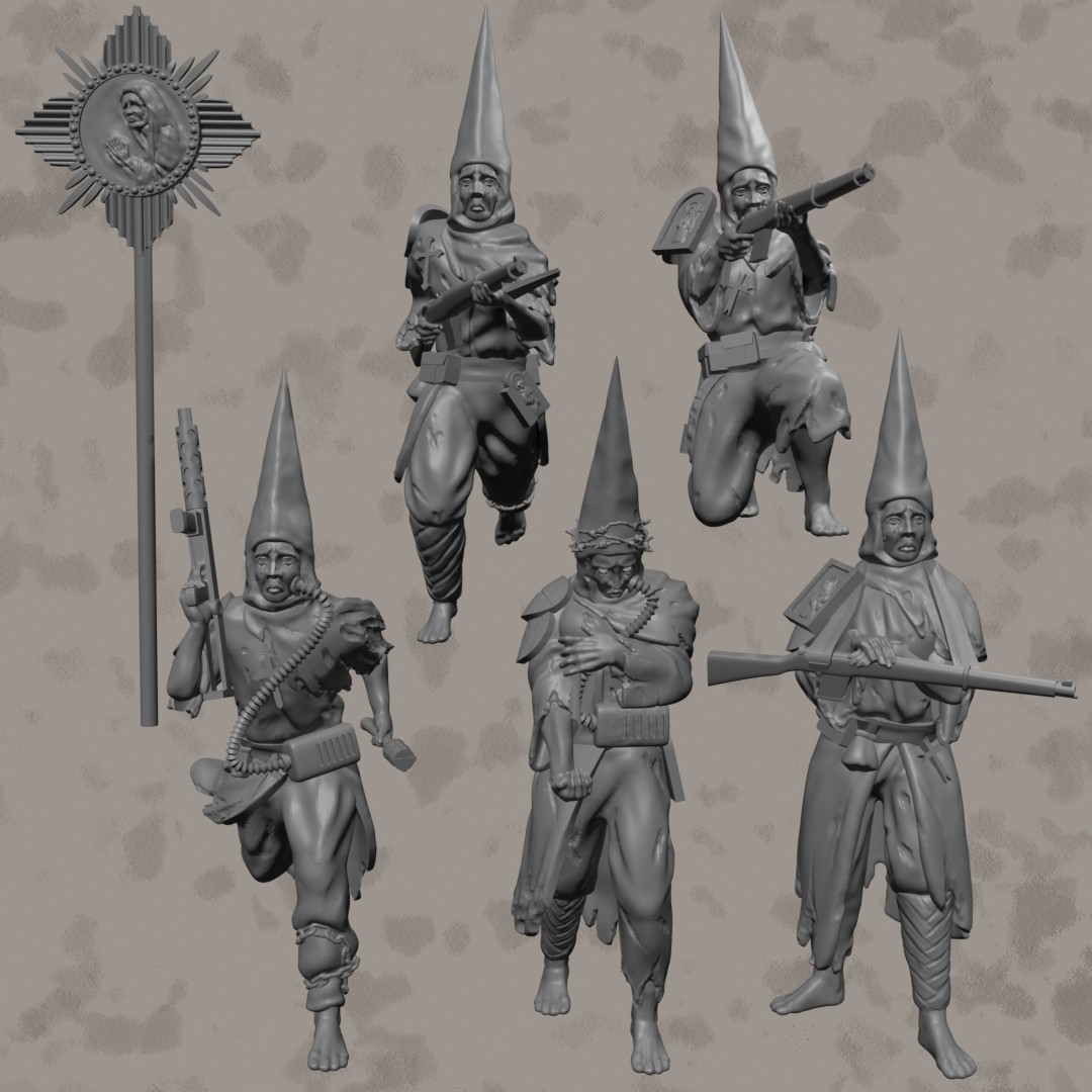 Piligrims by Corvux - Image 2