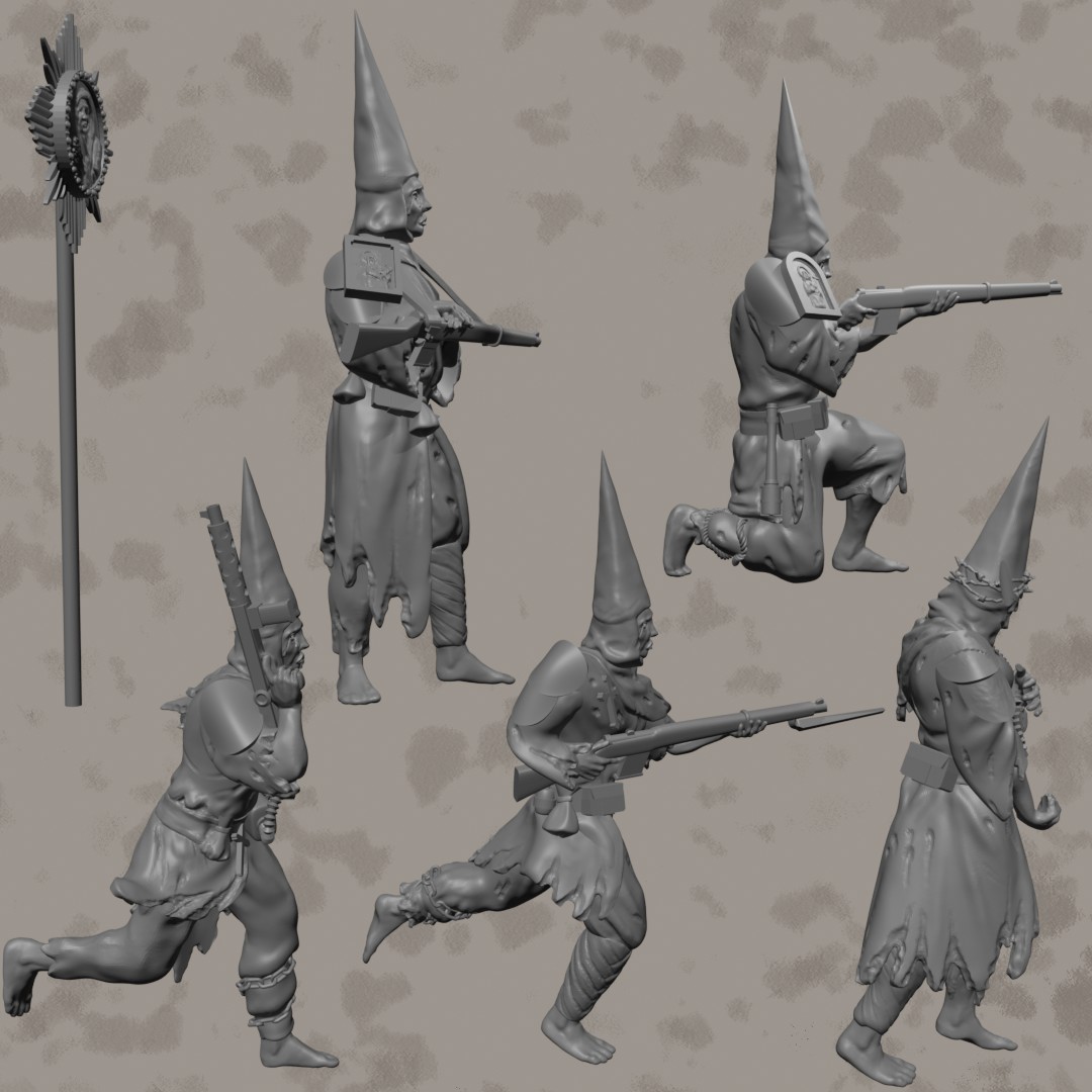 Piligrims by Corvux - Image 4