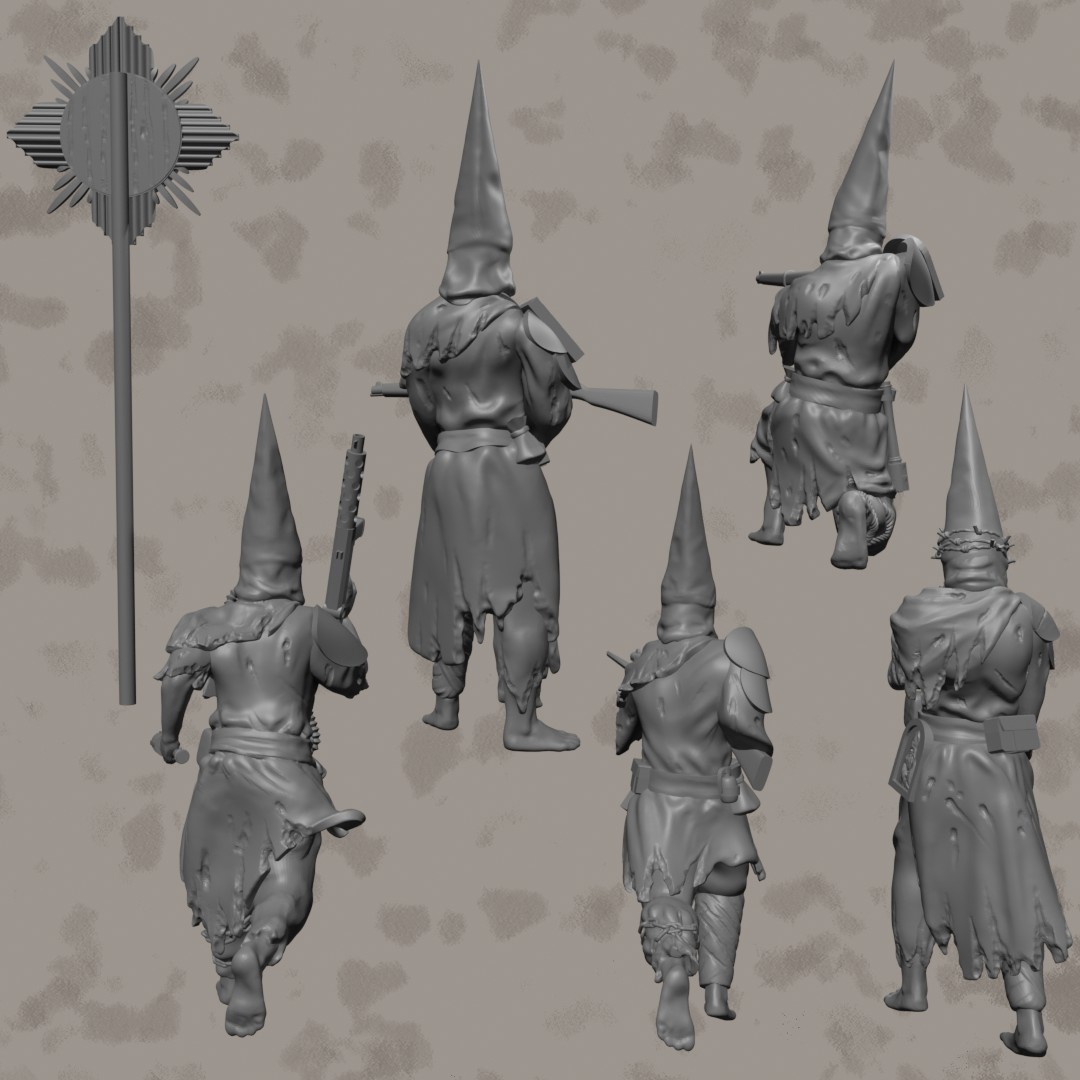 Piligrims by Corvux - Image 5