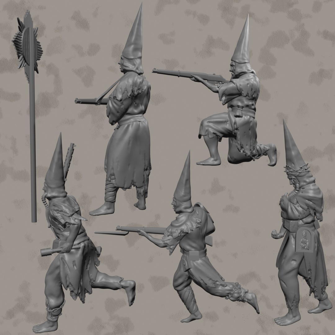 Piligrims by Corvux - Image 3