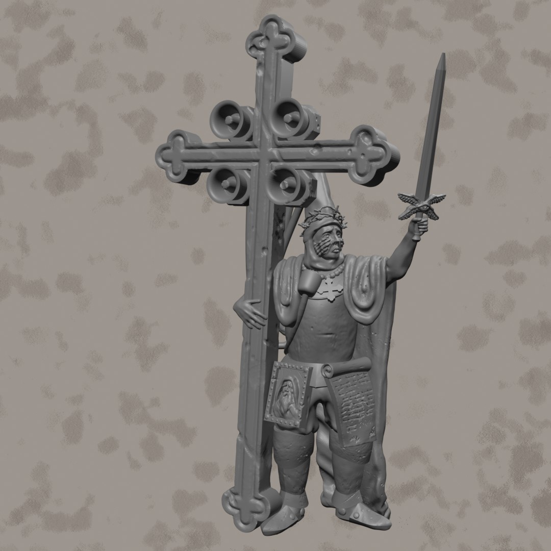 Piligrim leader by Corvux - Image 2