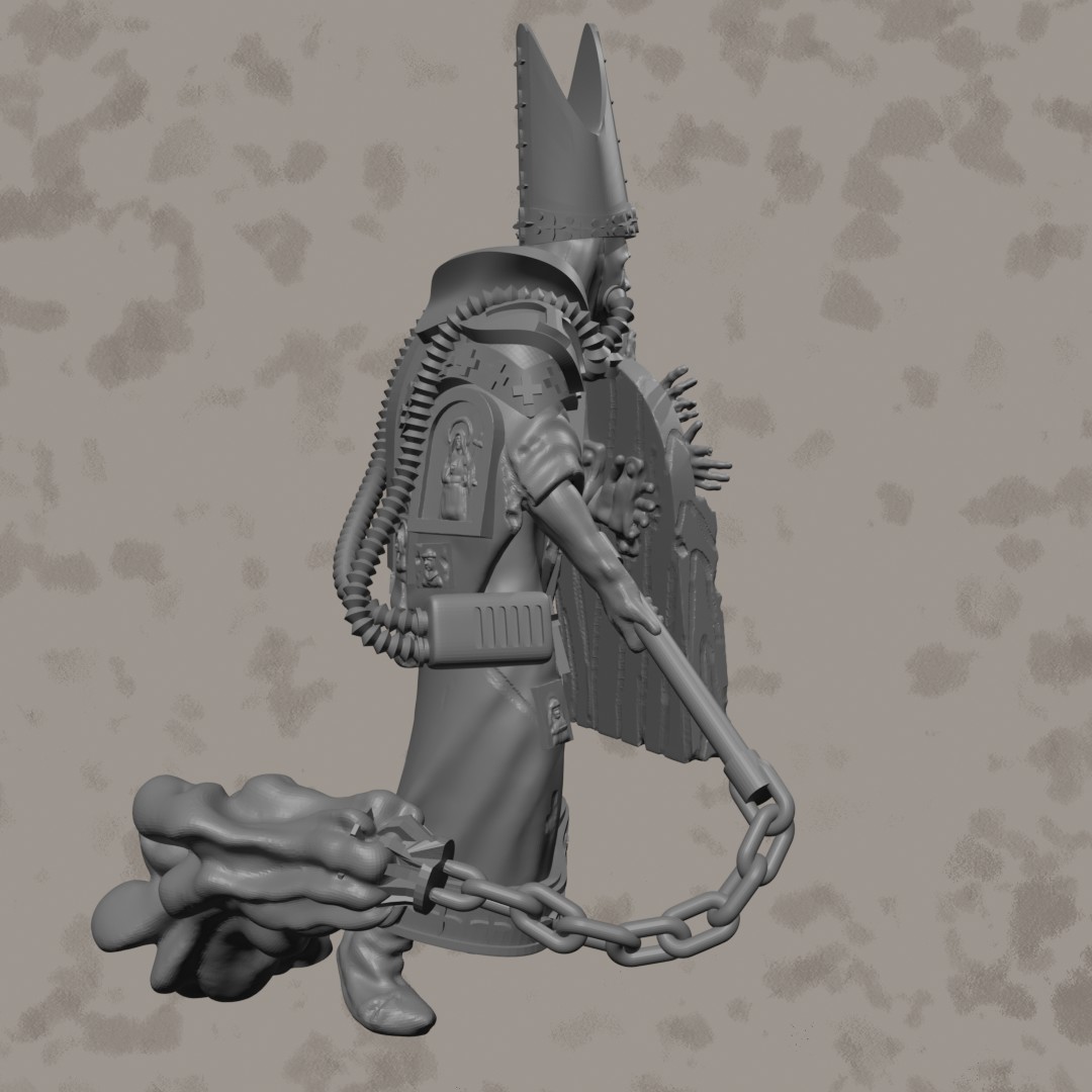 Warpriest by Corvux - Image 3