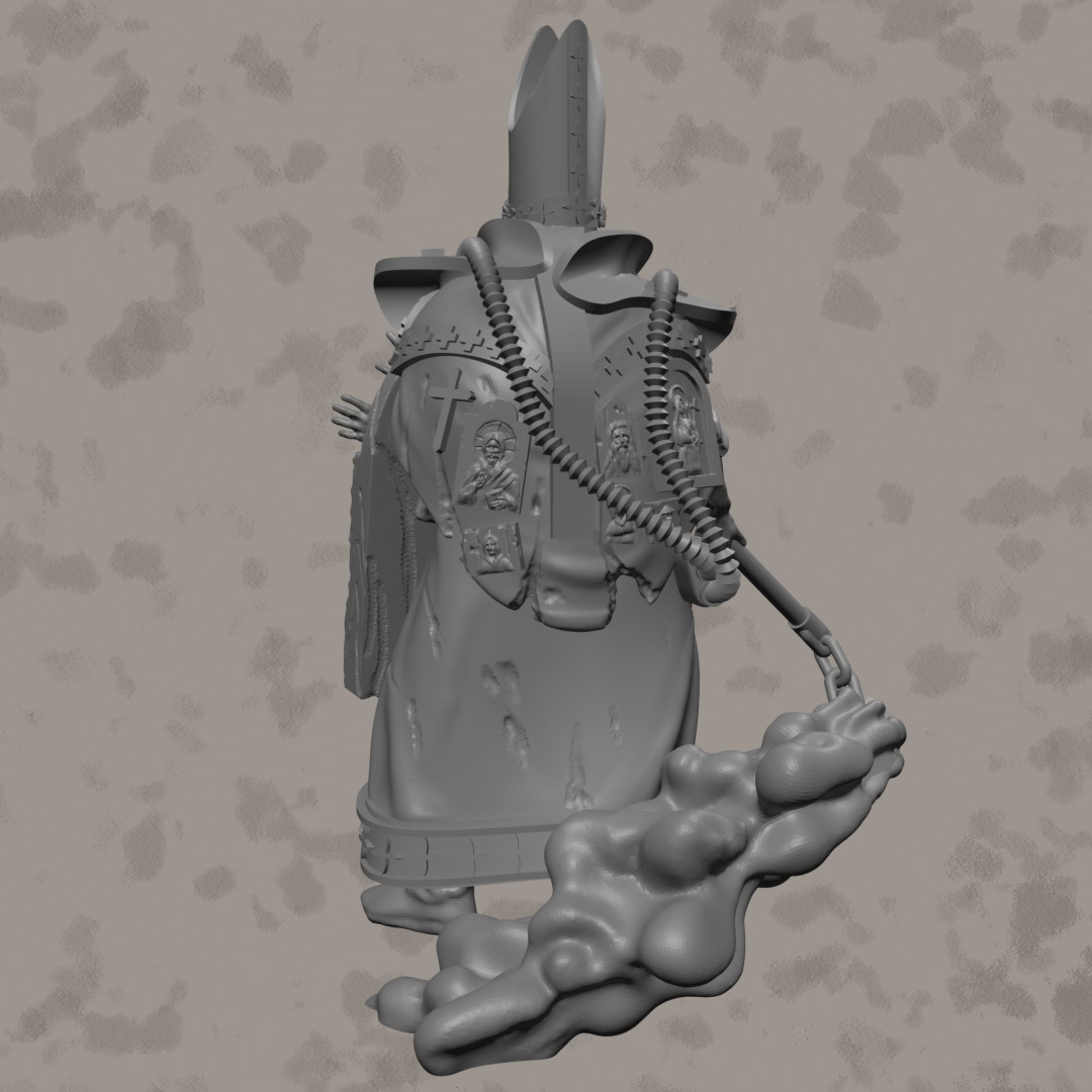 Warpriest by Corvux - Image 4