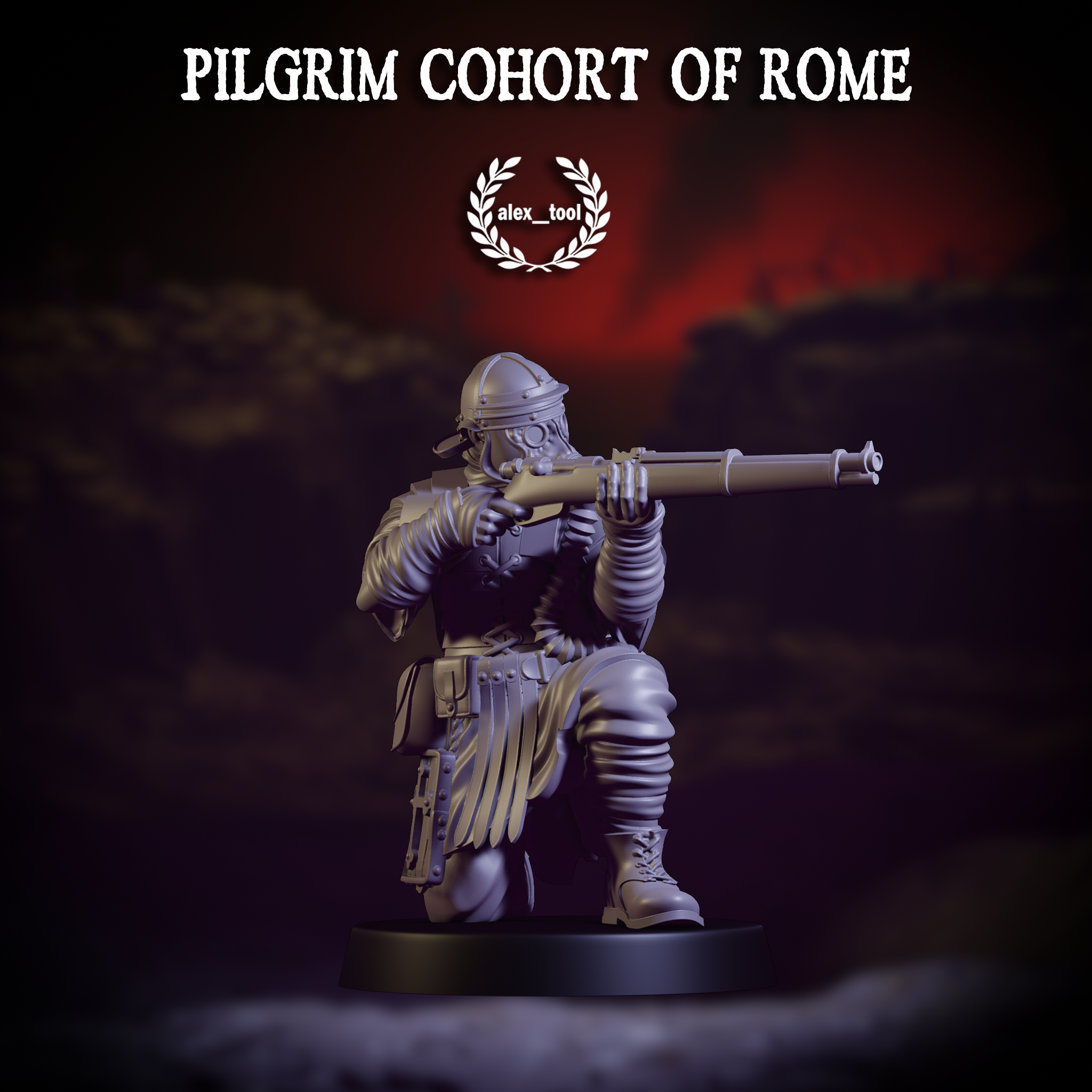 Shooter by AlexTool, is a proxy for Yeoman, in The Principality of New Antioch.