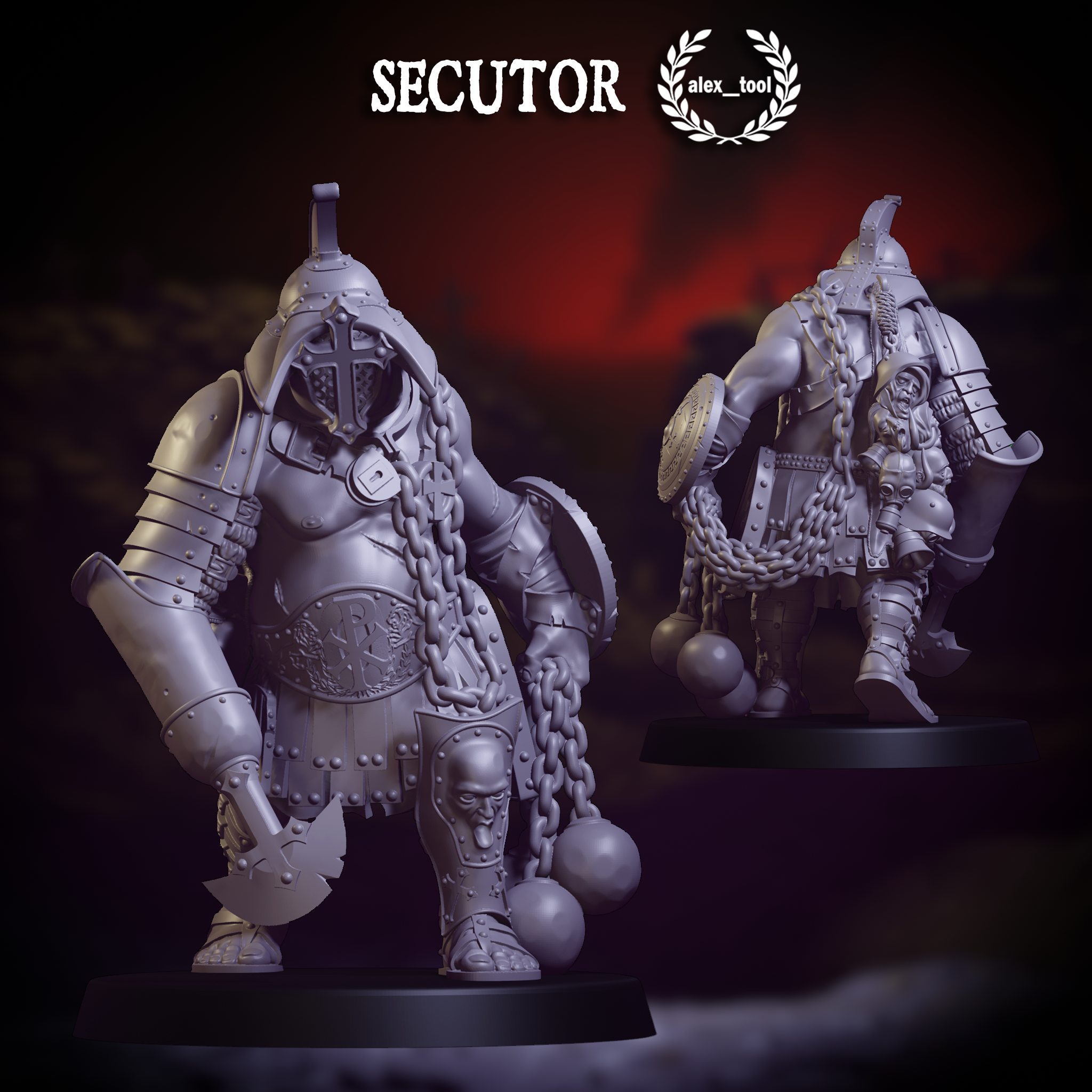 SECUTOR by AlexTool - Image 4