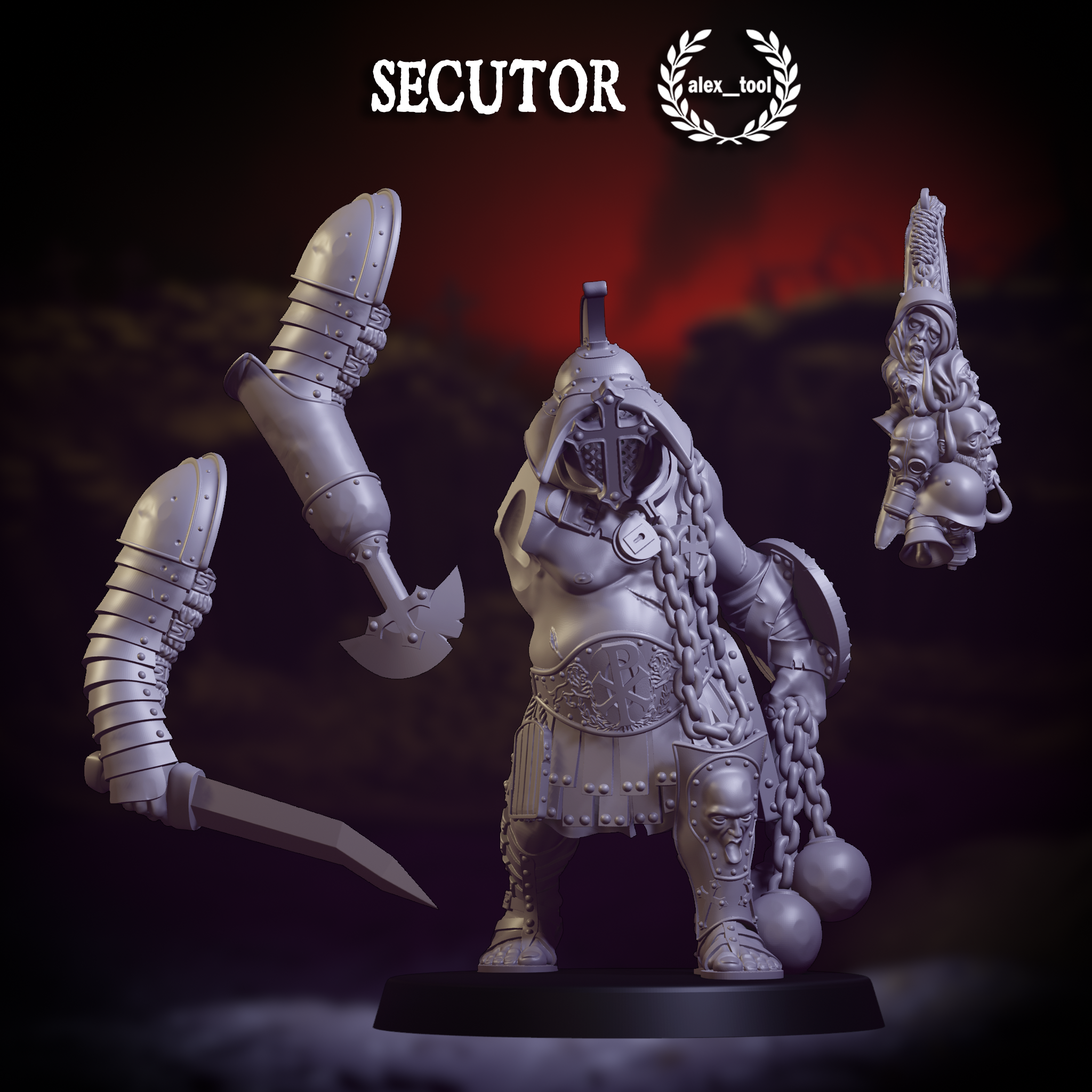SECUTOR by AlexTool - Image 3