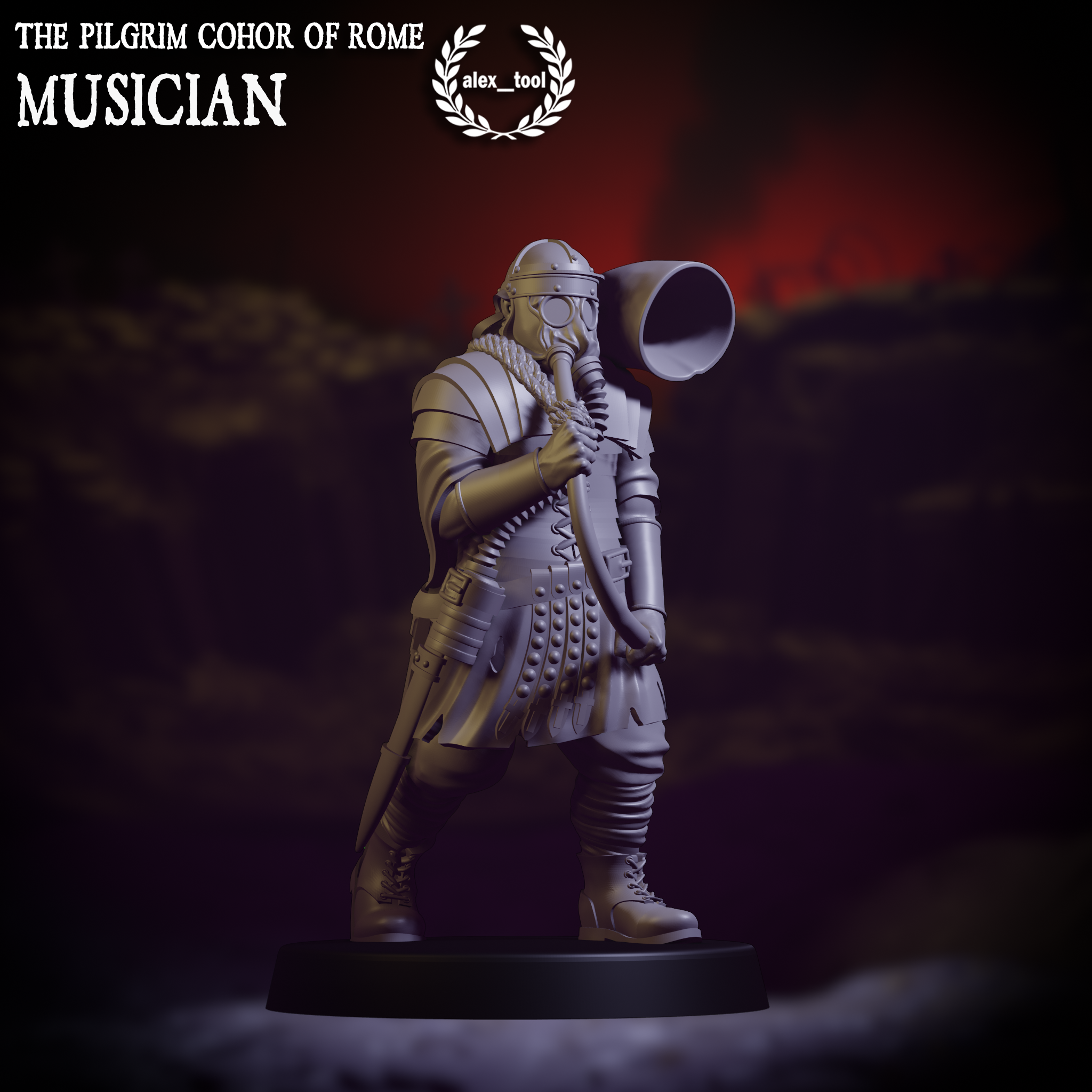 MUSICIAN by AlexTool, is a proxy for Yeoman, in The Principality of New Antioch.