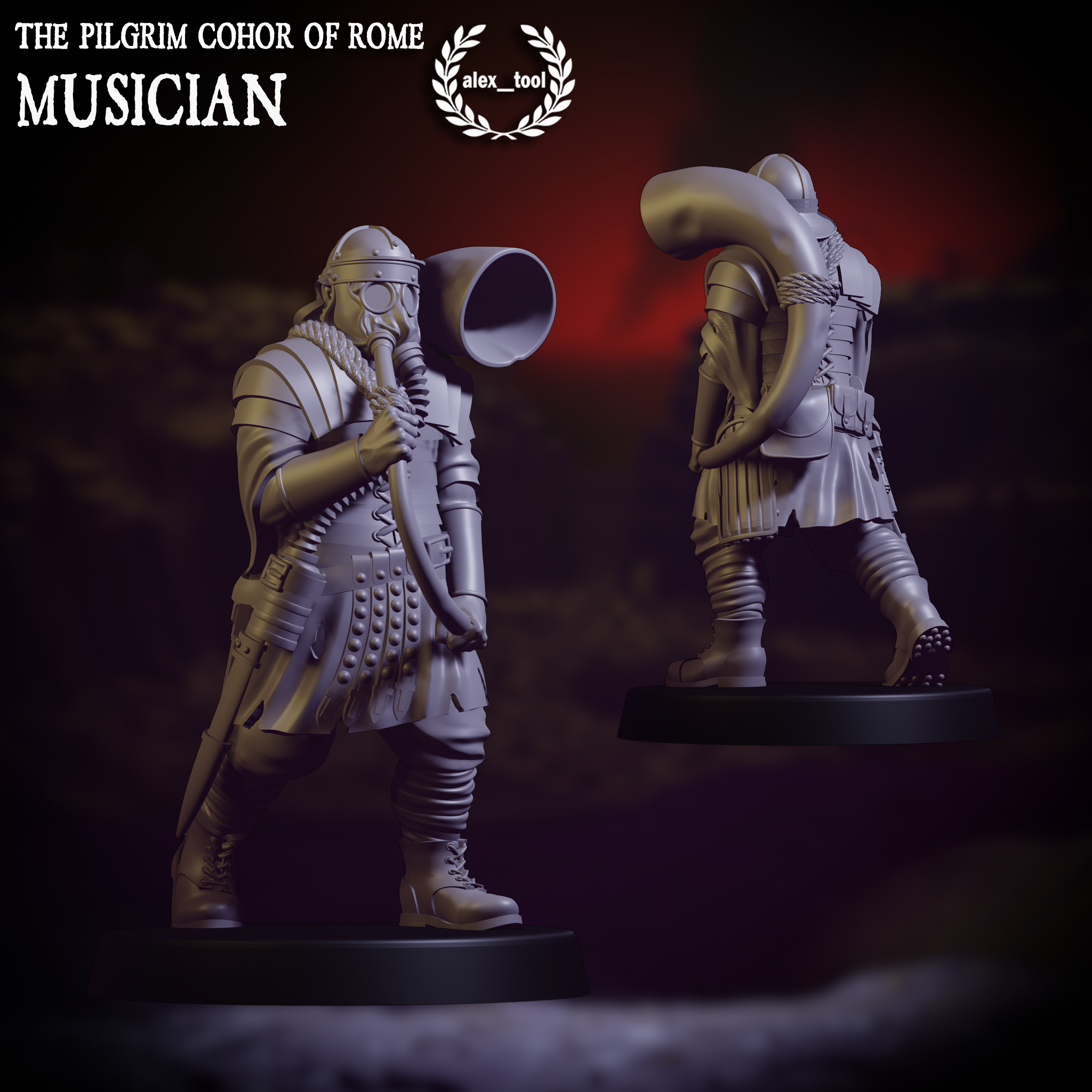 MUSICIAN by AlexTool - Image 2
