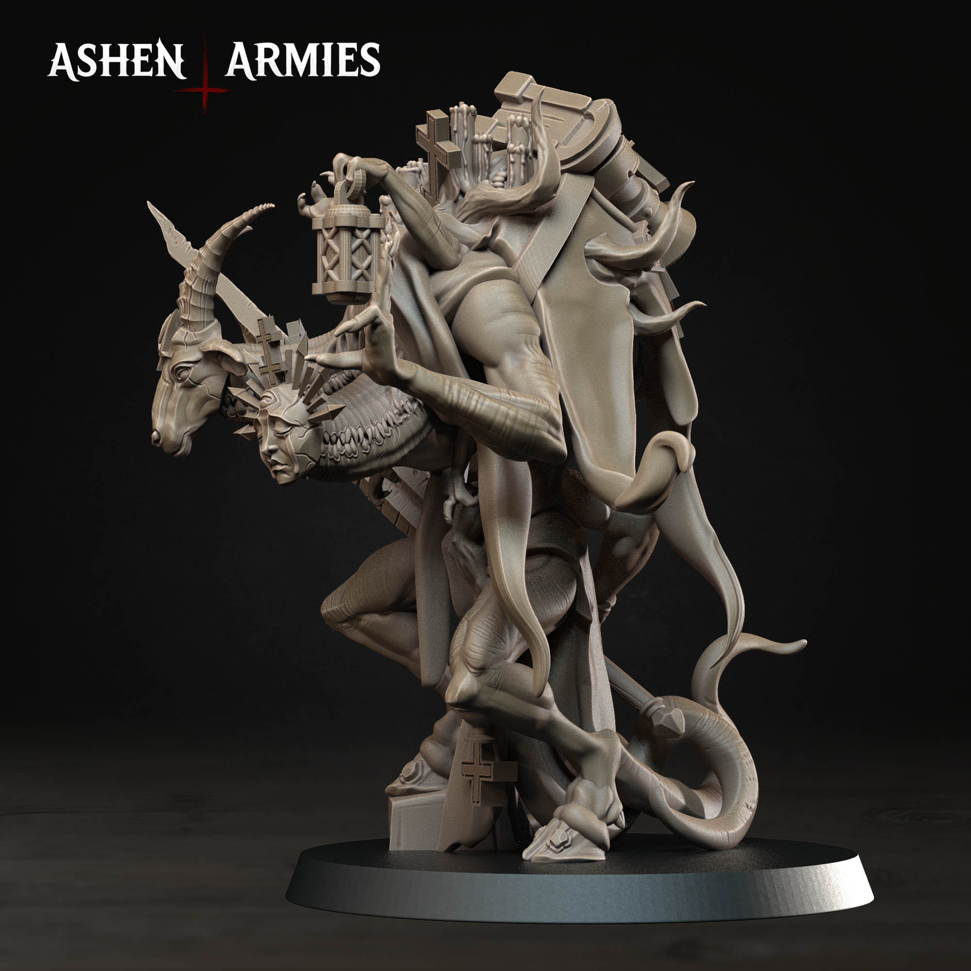 Hellbound Apostasy - Scripture Guardian by Ashen Armies - Image 4