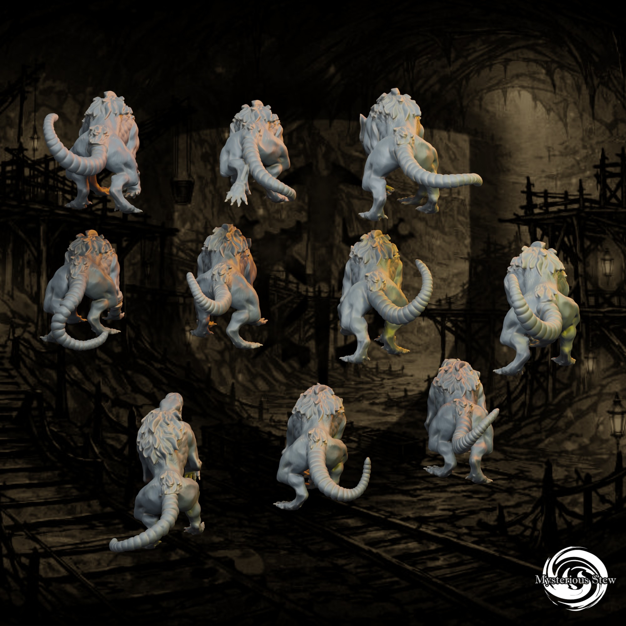 Rat Hounds by Mysterious Stew - Image 2