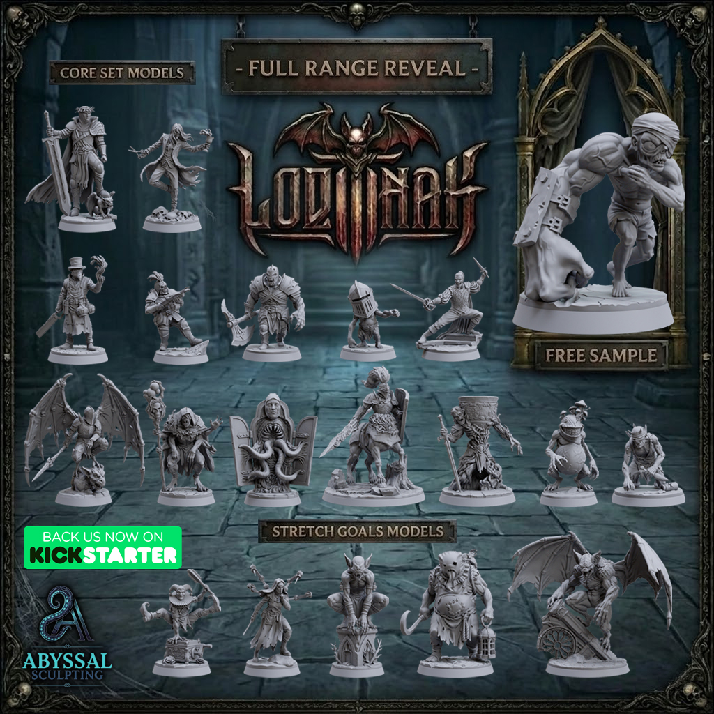 Grimbo | The Mad Fool by Abyssal Sculpting - Image 3