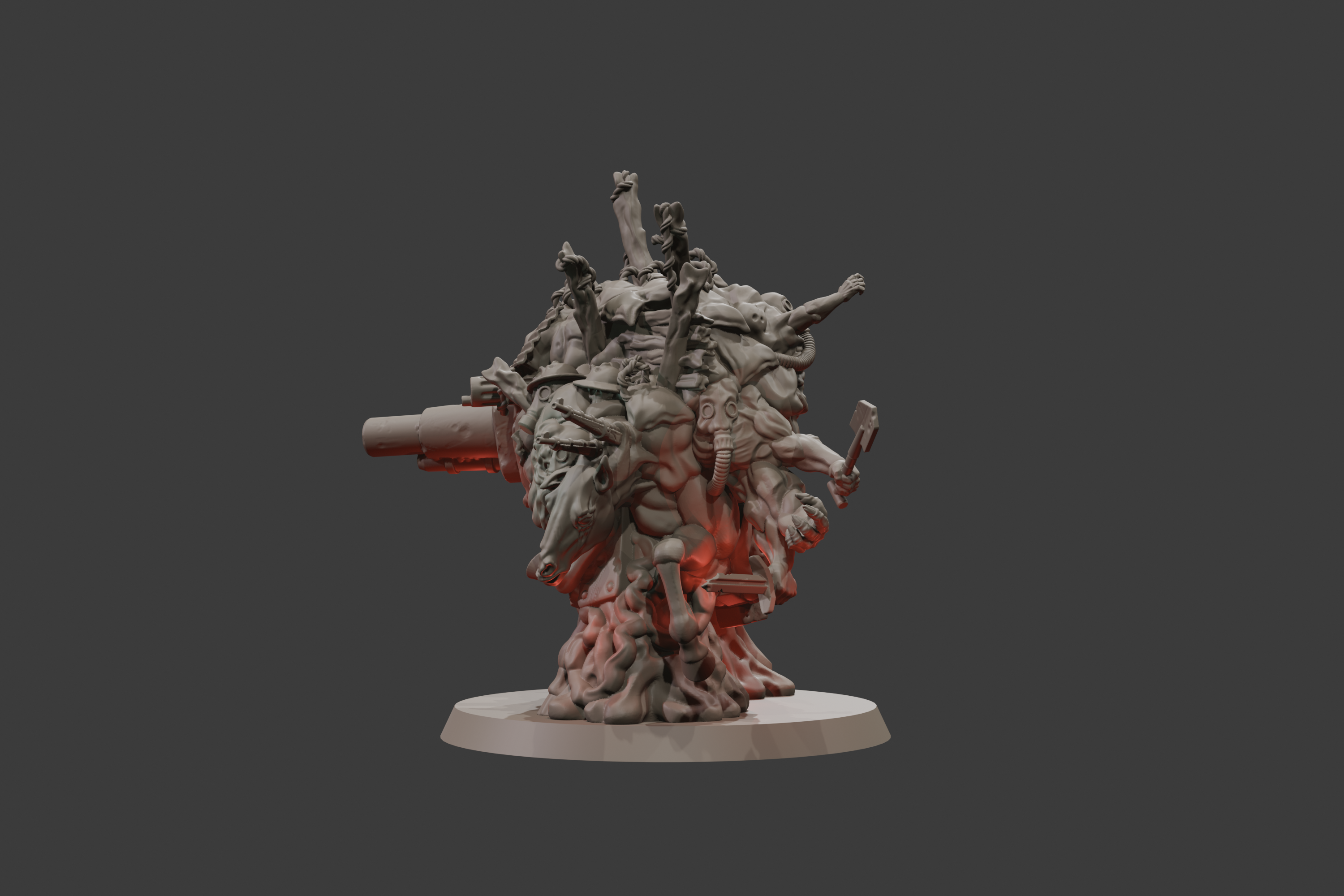 Trench Amalgam by DWARFSMINIS - Image 2