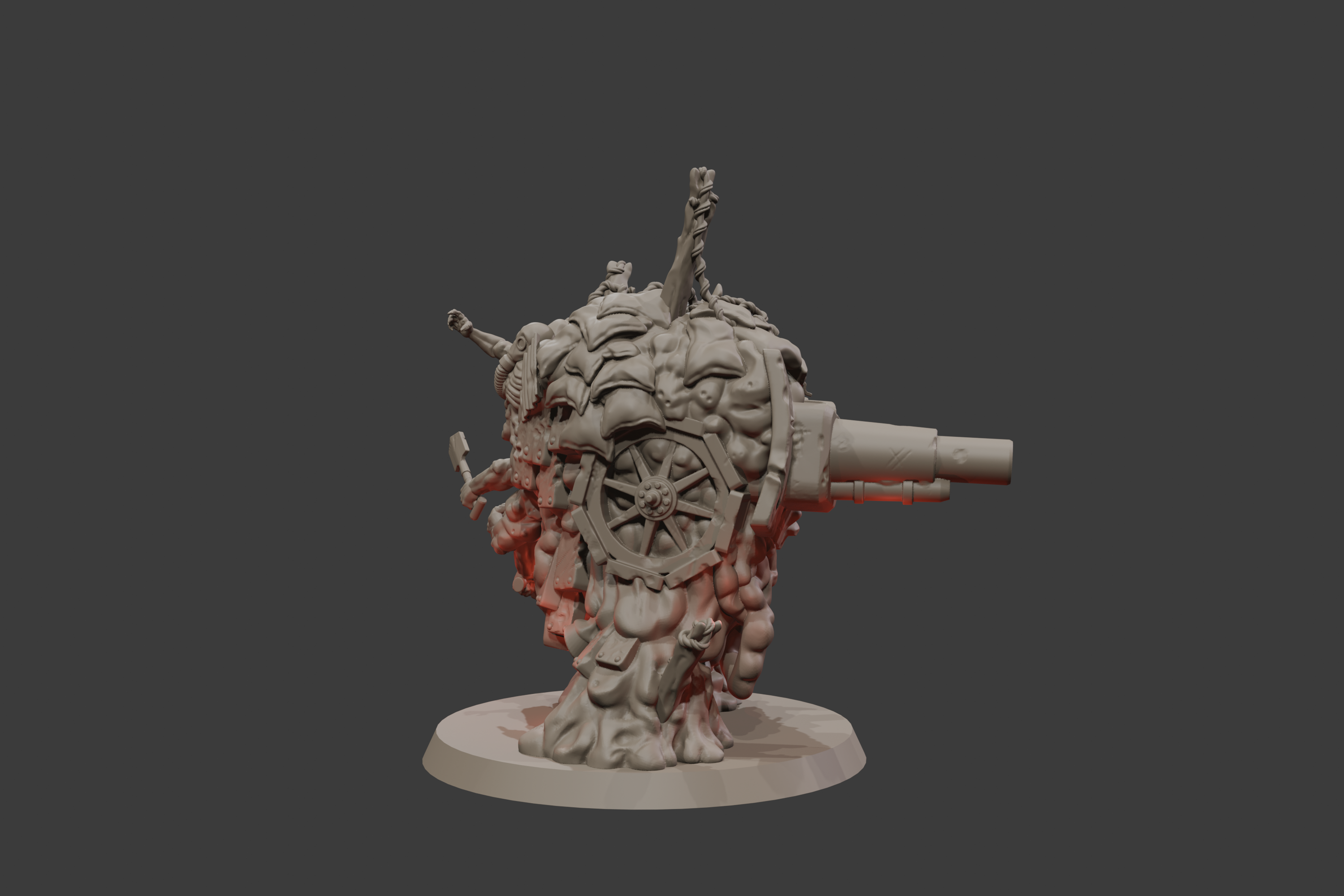 Trench Amalgam by DWARFSMINIS - Image 4