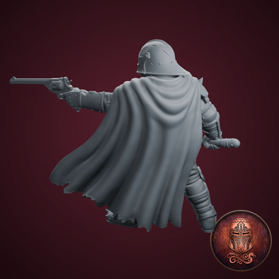 Frontier Lieutenant – The Sacred Expedition by AlbusMiles - Image 2